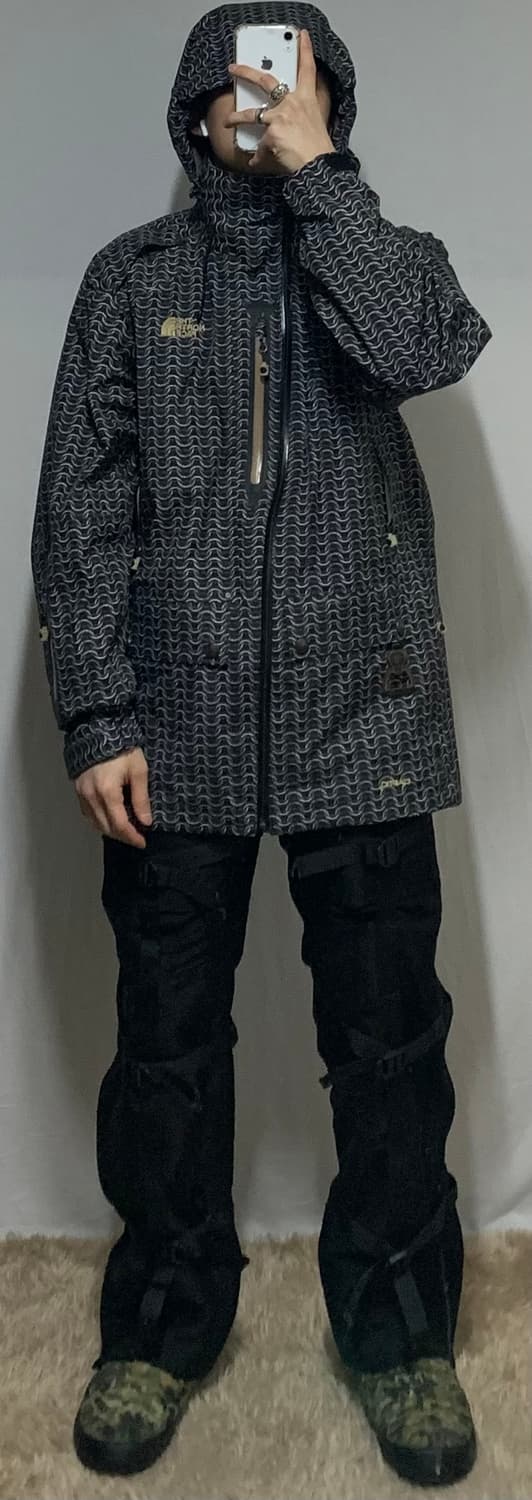 노스페이스 크립틱 고어텍스자켓 상품이미지7