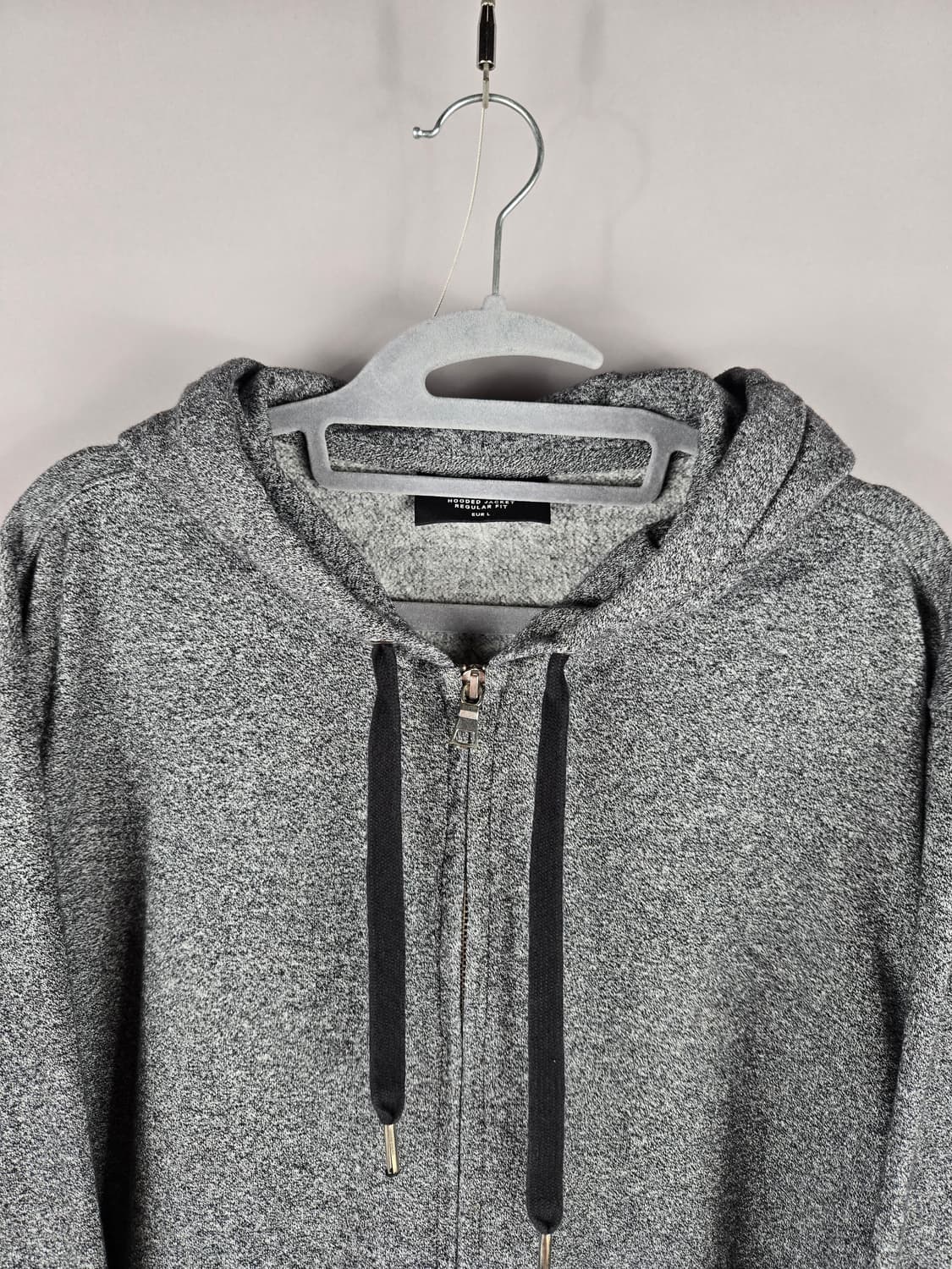 [무료배송]H&M 남성 L 기모 후드 집업 상품이미지2