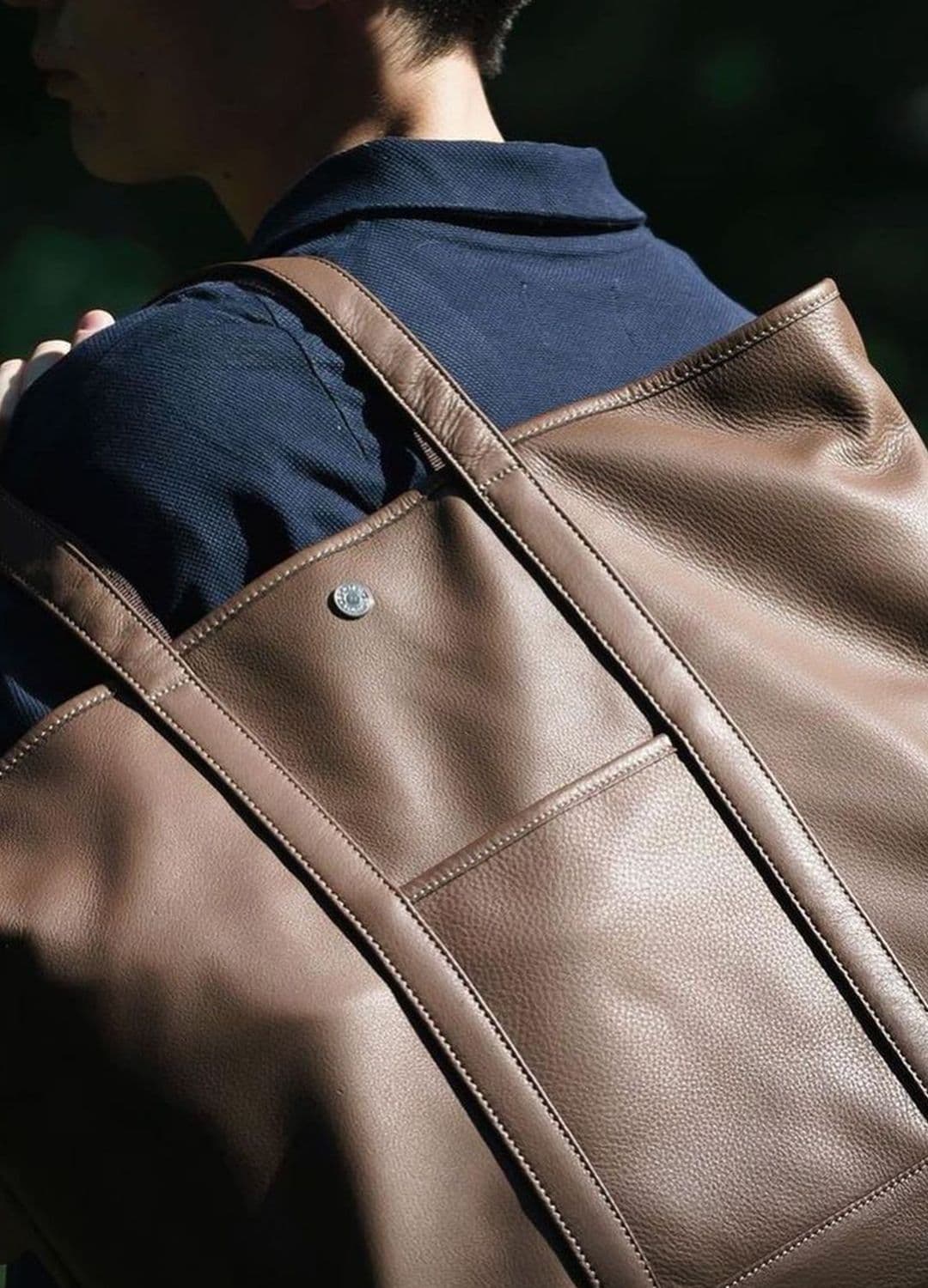 [급처] 요시다 포터 센슈어스 토트백 L 상품이미지1