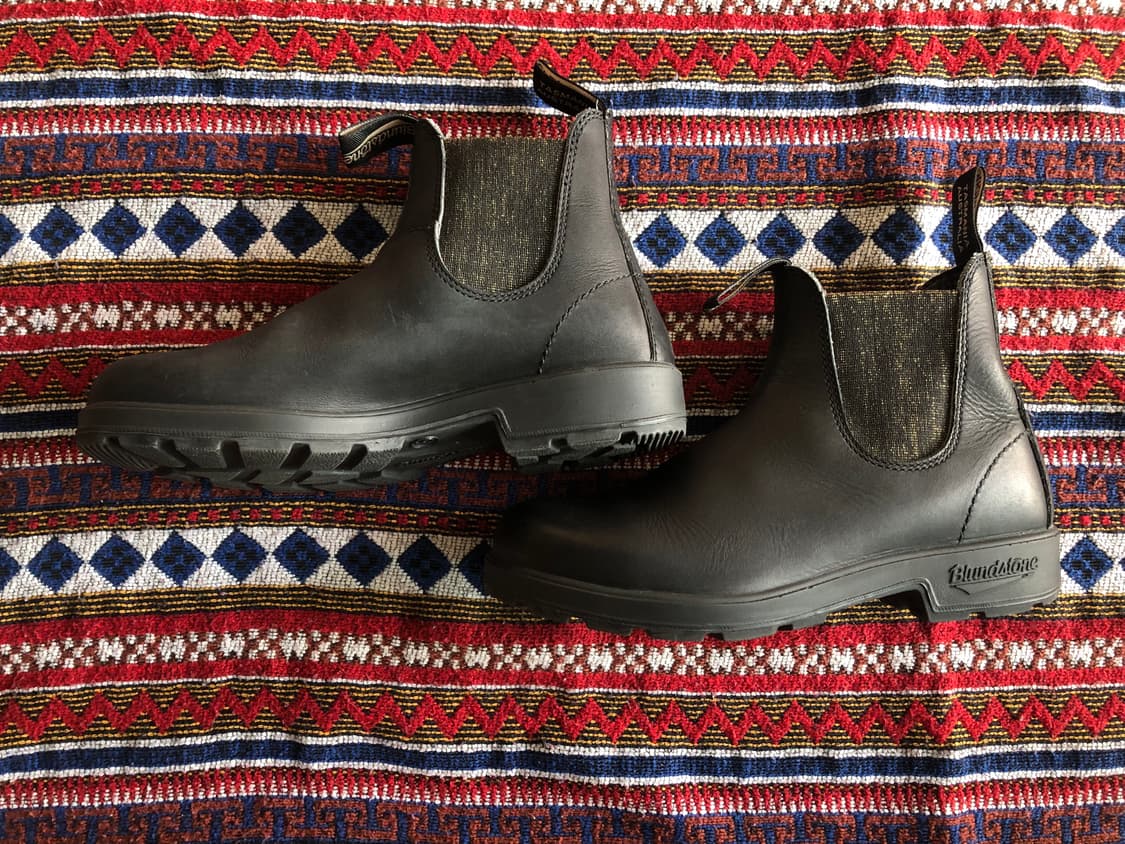 블런드스톤 블랙 첼시 부츠 245 상품이미지3