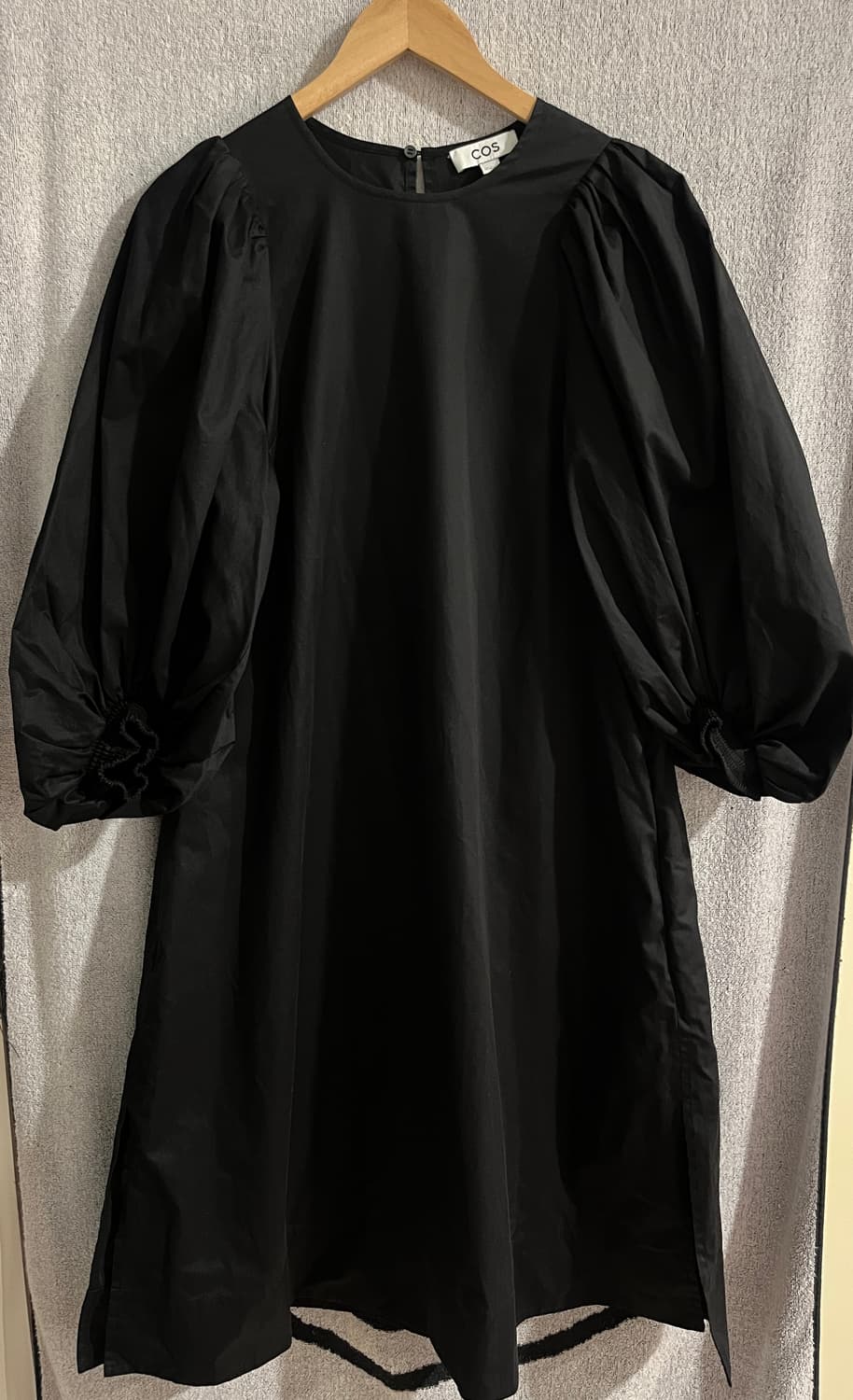 Cos 코스 퍼프 원피스 상품이미지1