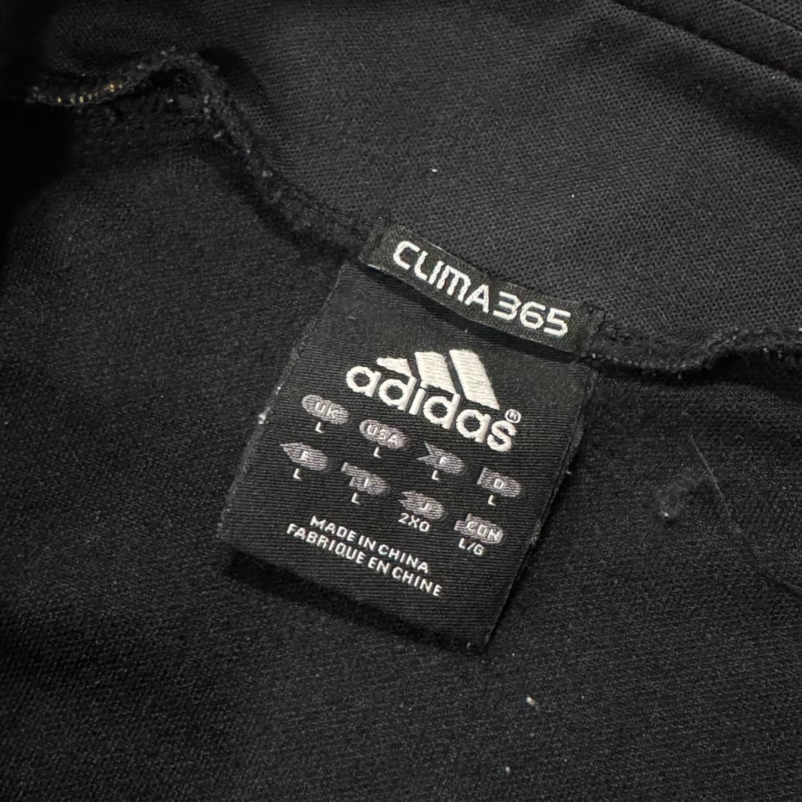 아디다스 재팬 황금 져지 L 상품이미지5