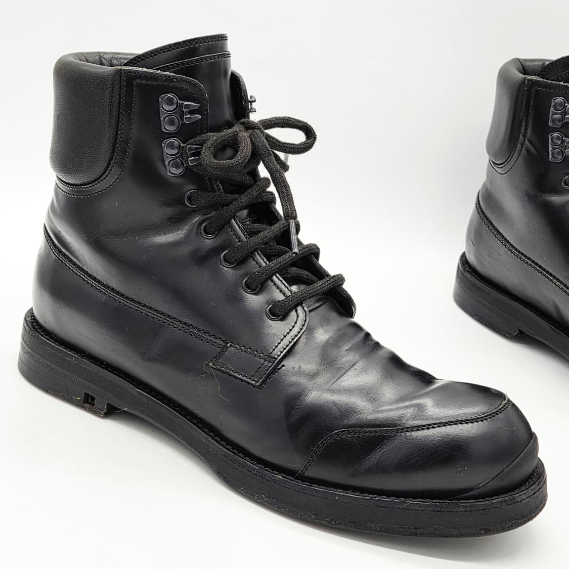 루이비통 워크부츠 블랙 (6 1/2) 상품이미지7