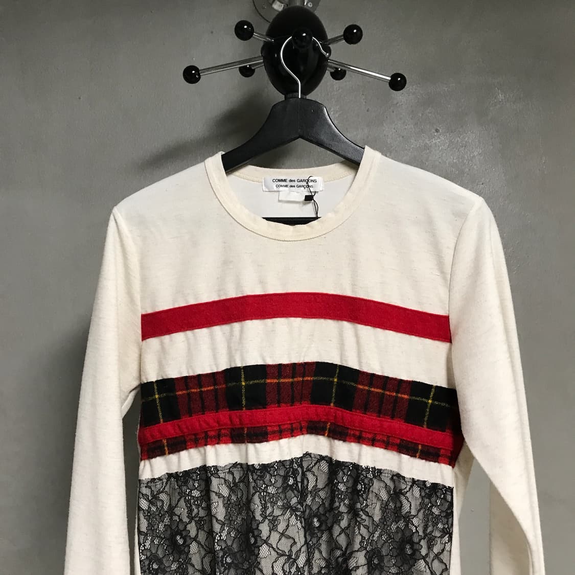 꼼데가르송 니트 L(W) 상품이미지2