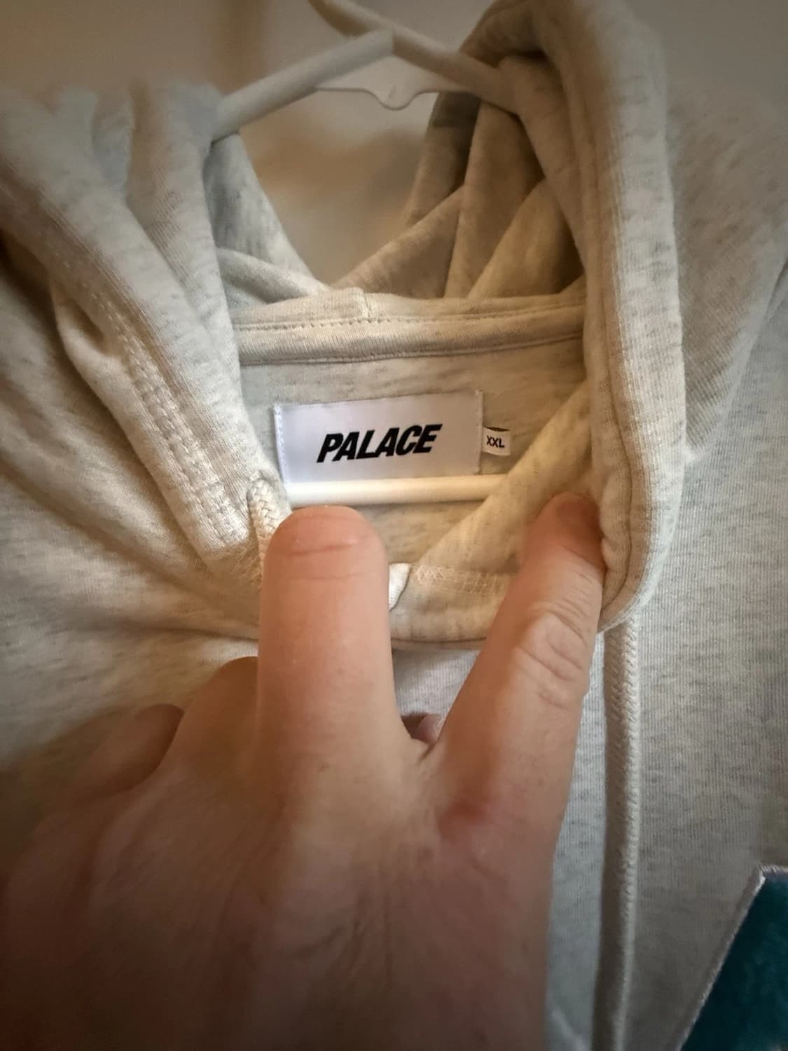 팔라스 트라이셔닐 후드 라이트 그레이 말 상품이미지4