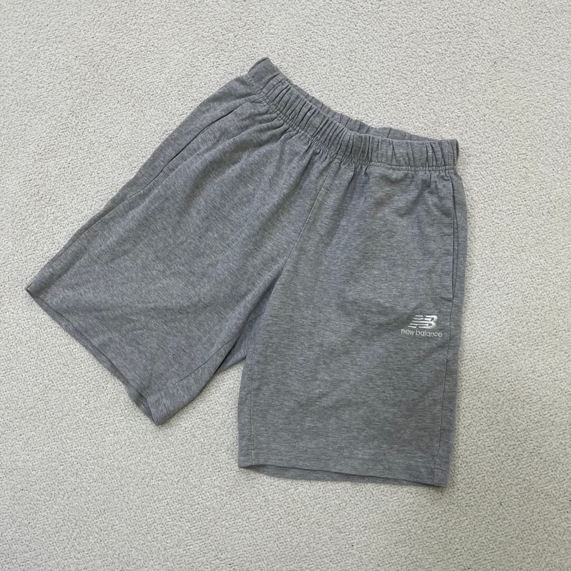 S 뉴발란스 트레이닝 반바지 0317M 상품이미지1
