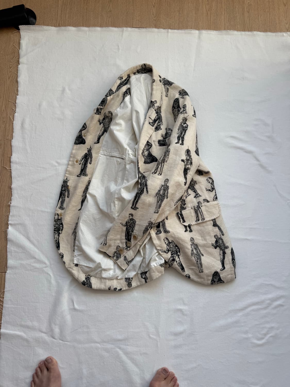 LCBX 괴인괴수 자켓 상품이미지5