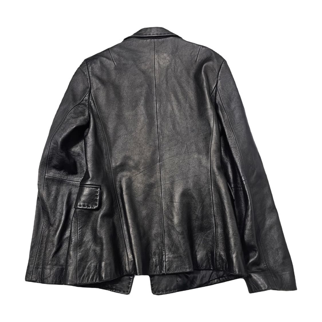 SILVANIA 양가죽 블레이저 55 상품이미지2