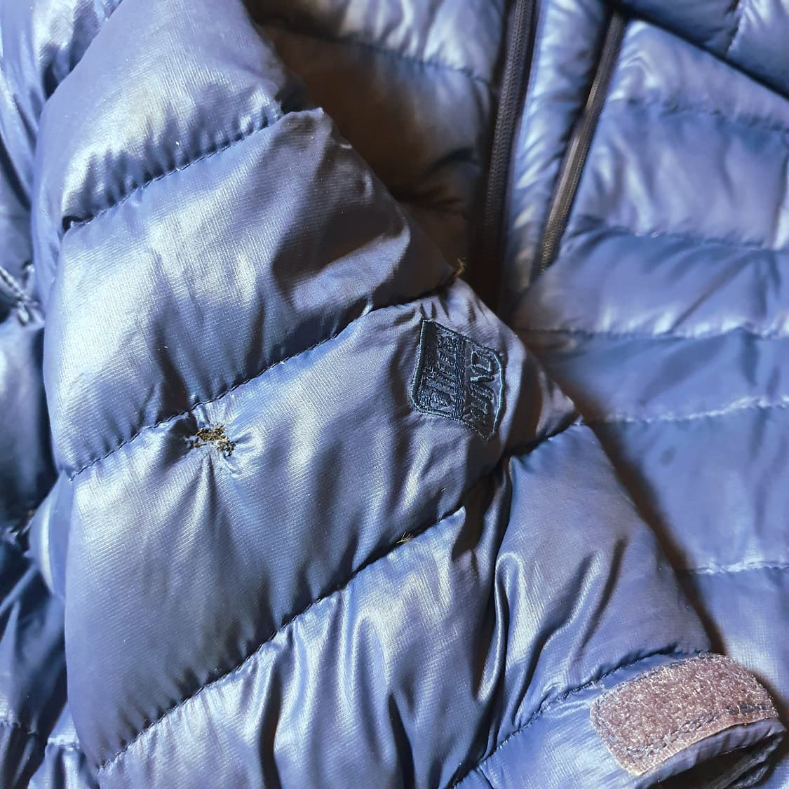 살로몬 경량패딩 XL 상품이미지7