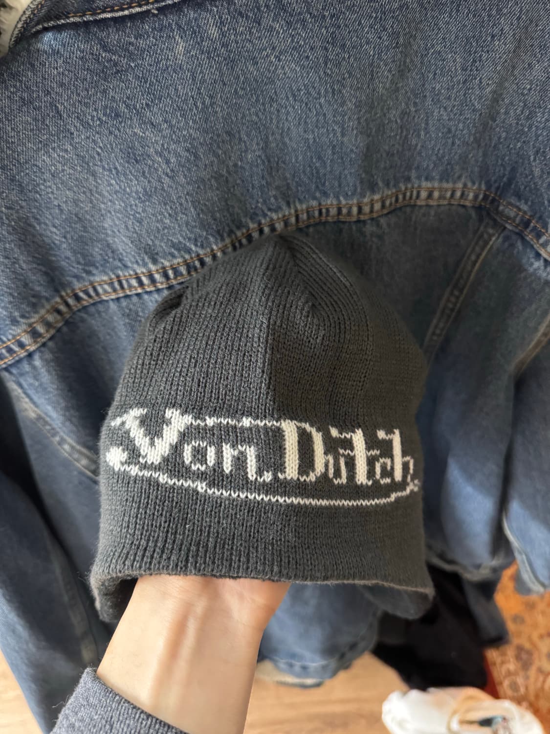 Von Dutch 비니 상품이미지1