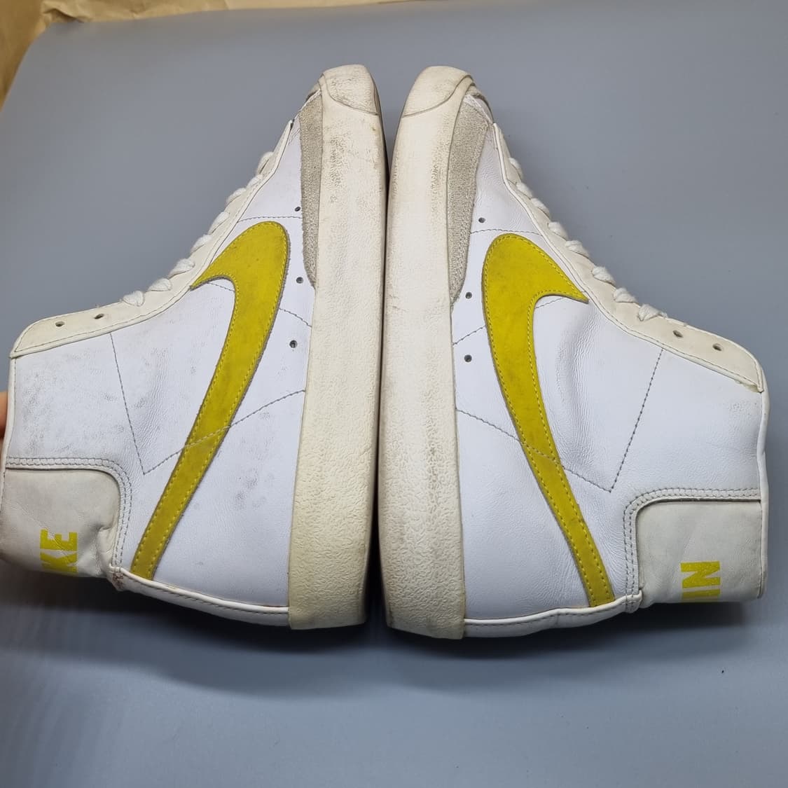 나이키 블레이저 미드 남성하이탑280 상품이미지5