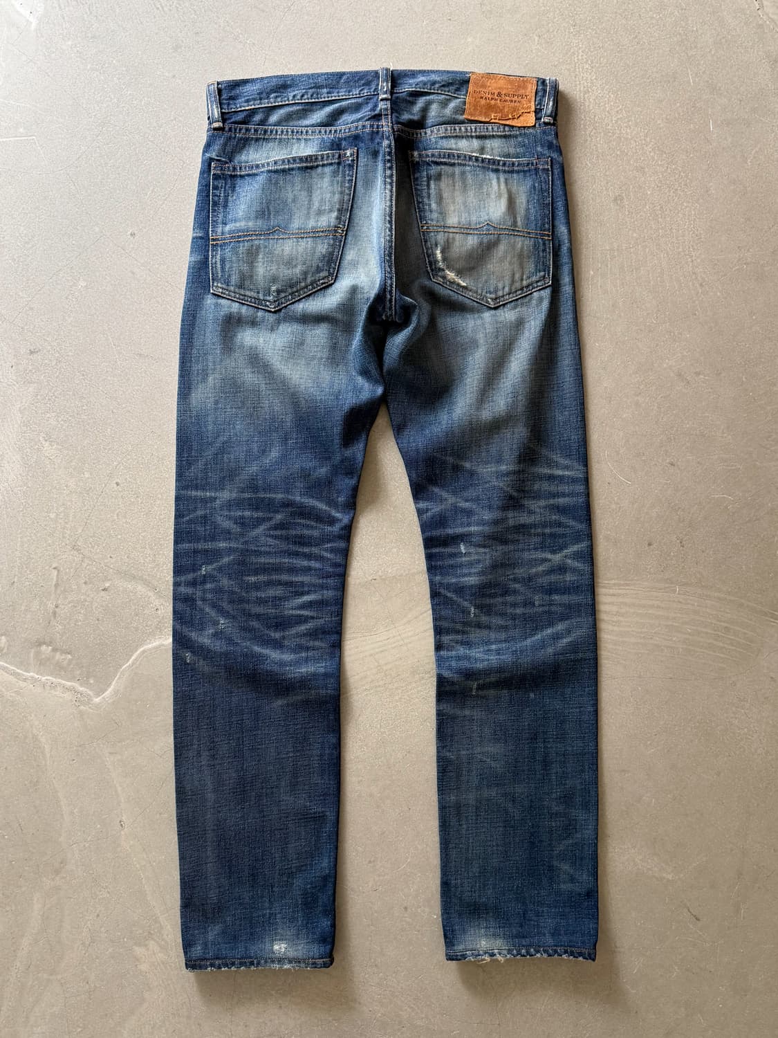 Denim and Supply Washed Denim Pants 상품이미지2
