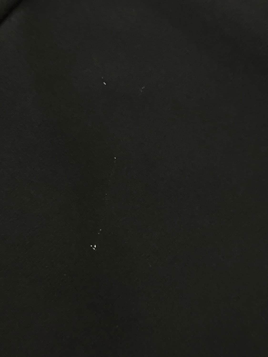 아디다스 크롭 져지 블랙 XS #csz2280  상품이미지7