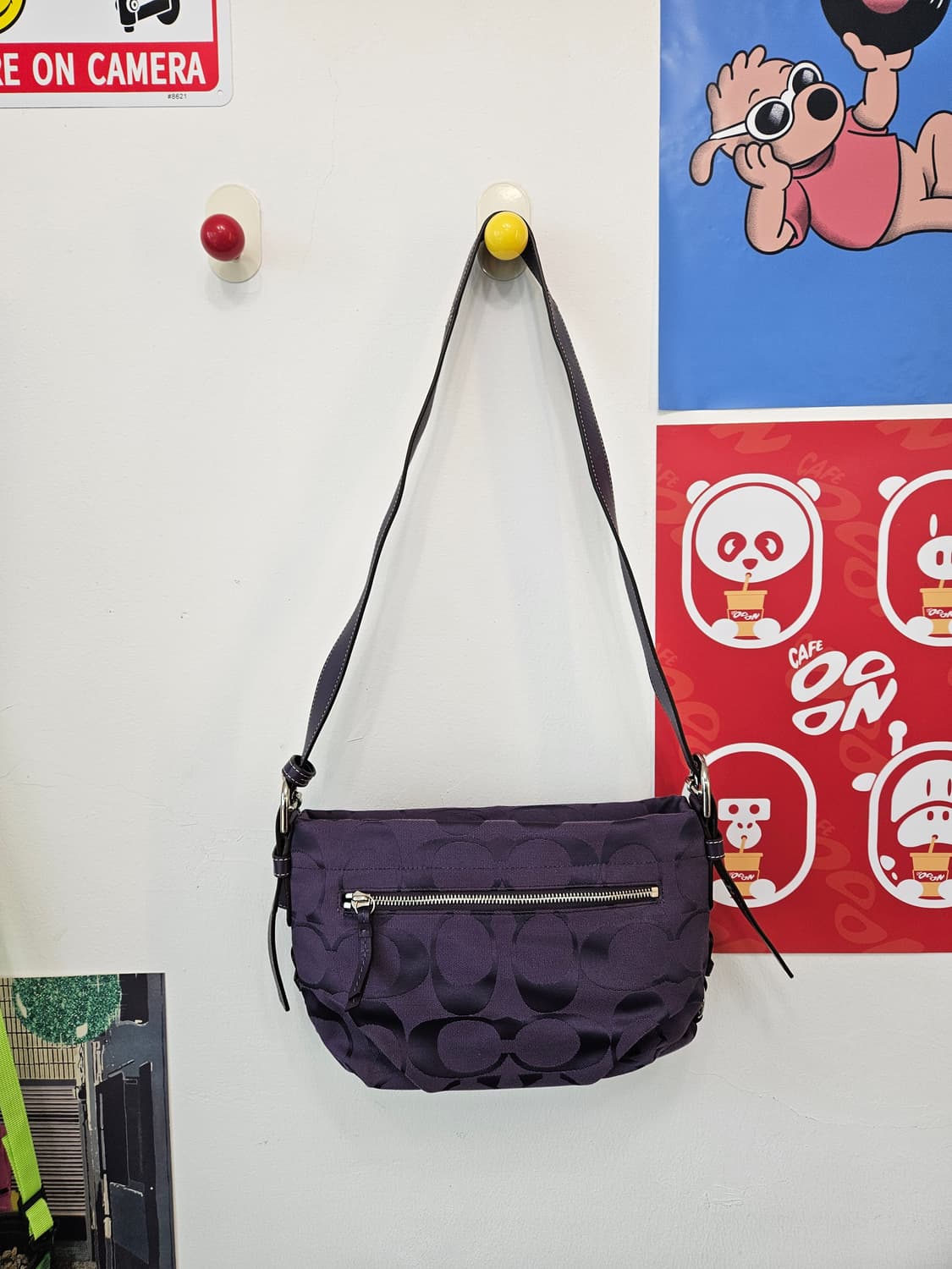 코치 크로스백 상품이미지2