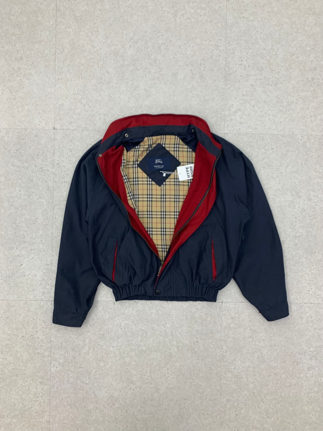 Burberry 버버리 블루종  상품이미지4