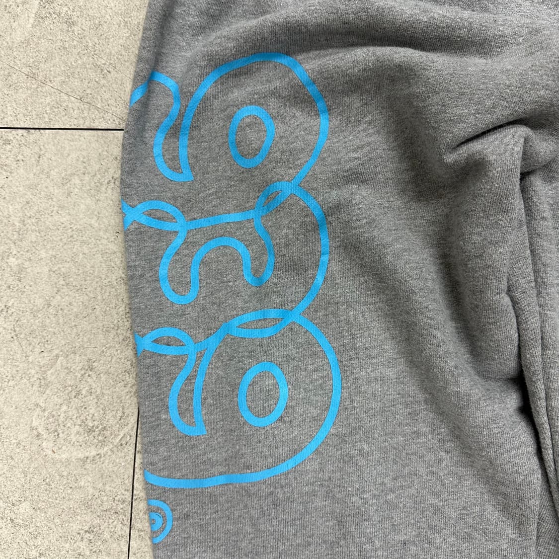 아카이브볼드 트레이닝바지L 상품이미지4