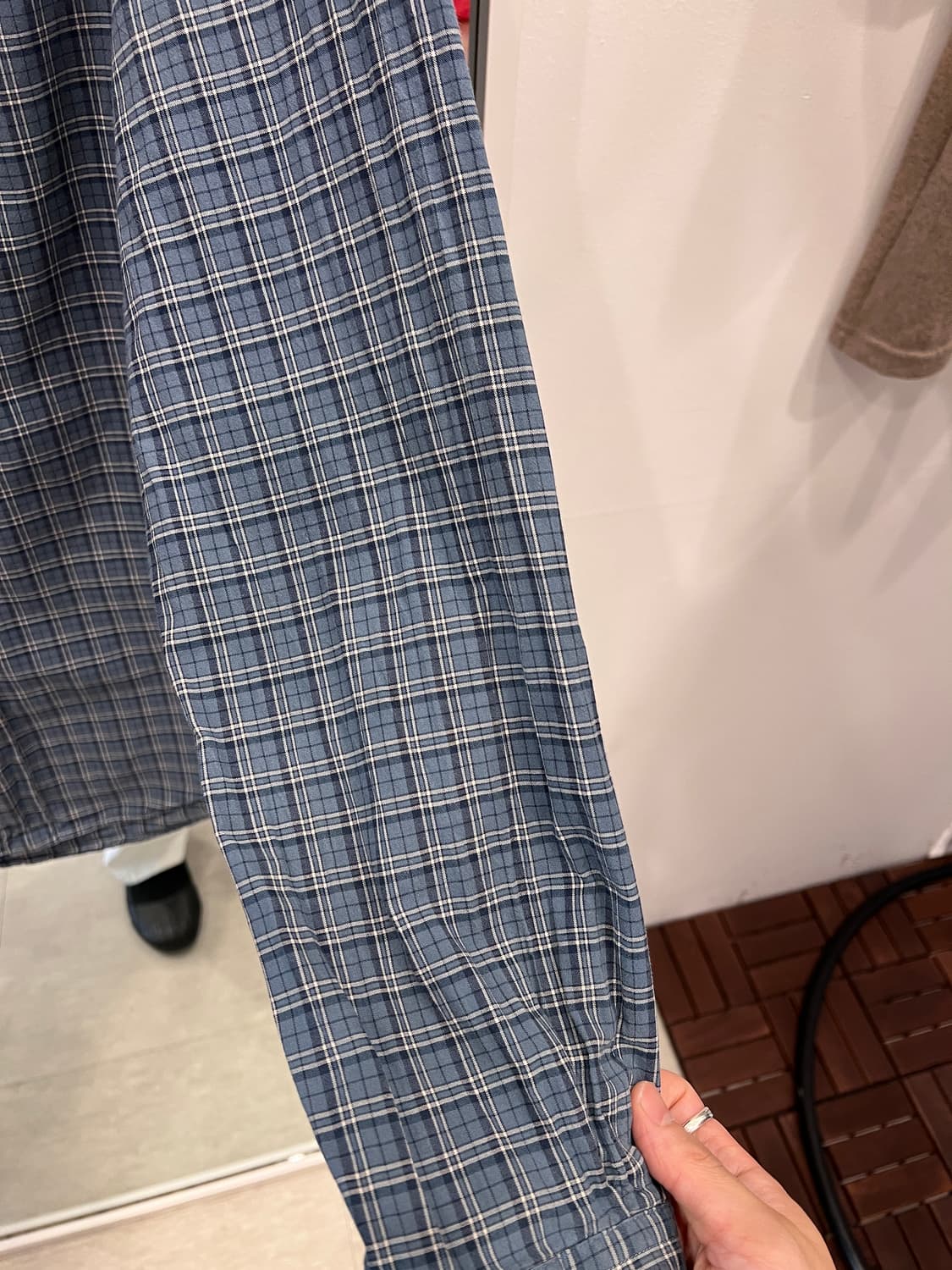 Polo ralph lauren 폴로 랄프로렌 체크 셔츠 상품이미지8