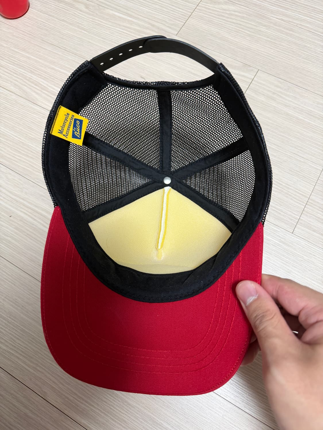 [OS] 리얼맥코이 부코 트러커캡 상품이미지3