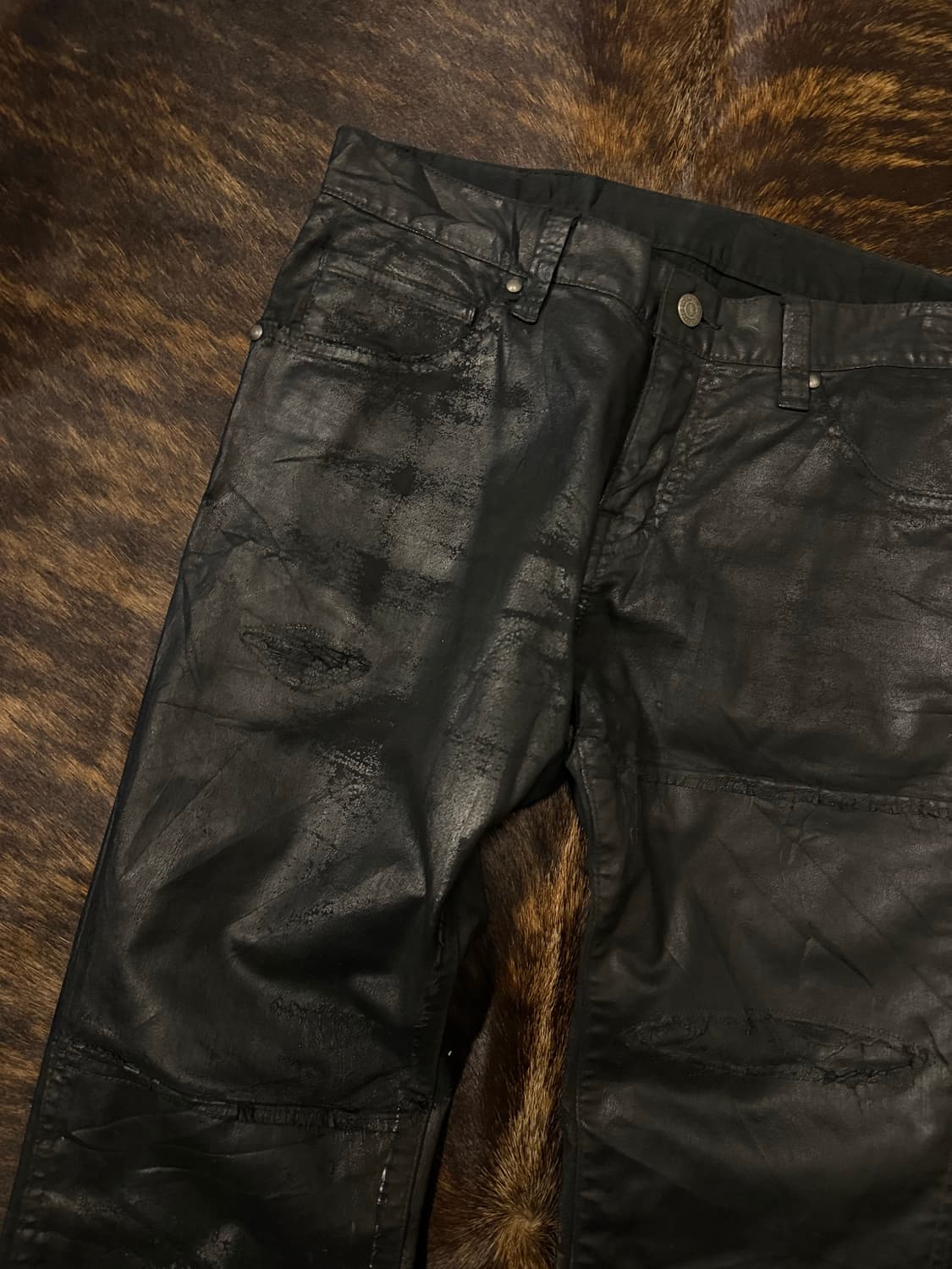 Tornado Mart Damage 코팅 진 상품이미지2