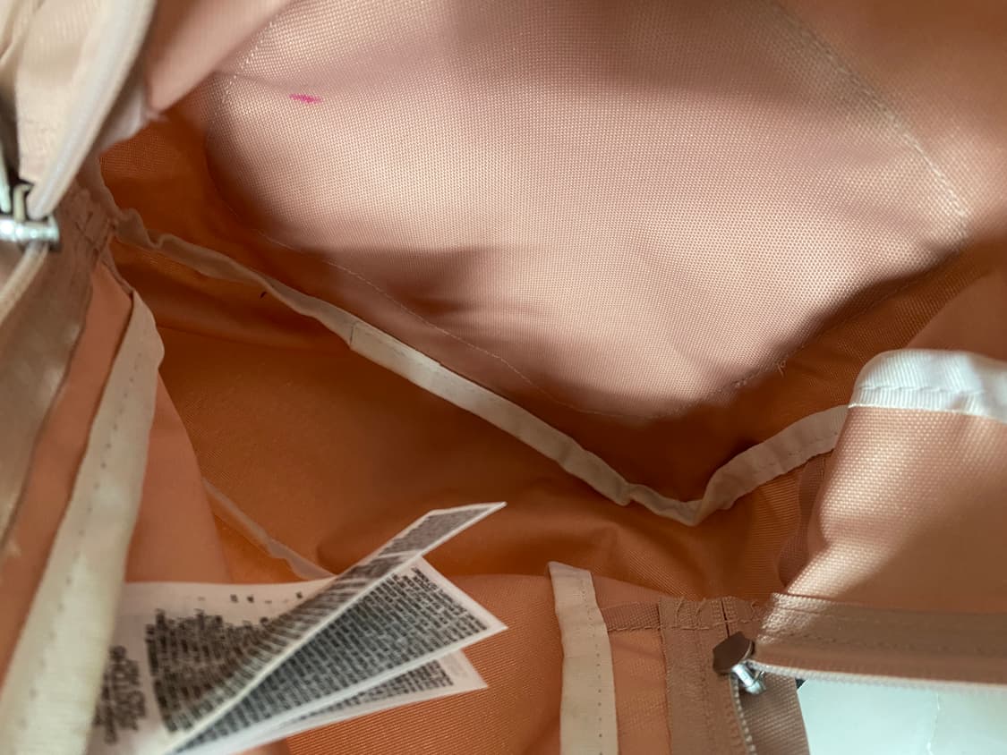 잔스포츠 하프 파인트 미스티 로즈 상품이미지3