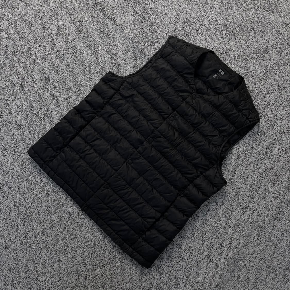 M 유니클로 남성 경량 다운 조끼 베스트 0323J 상품이미지1