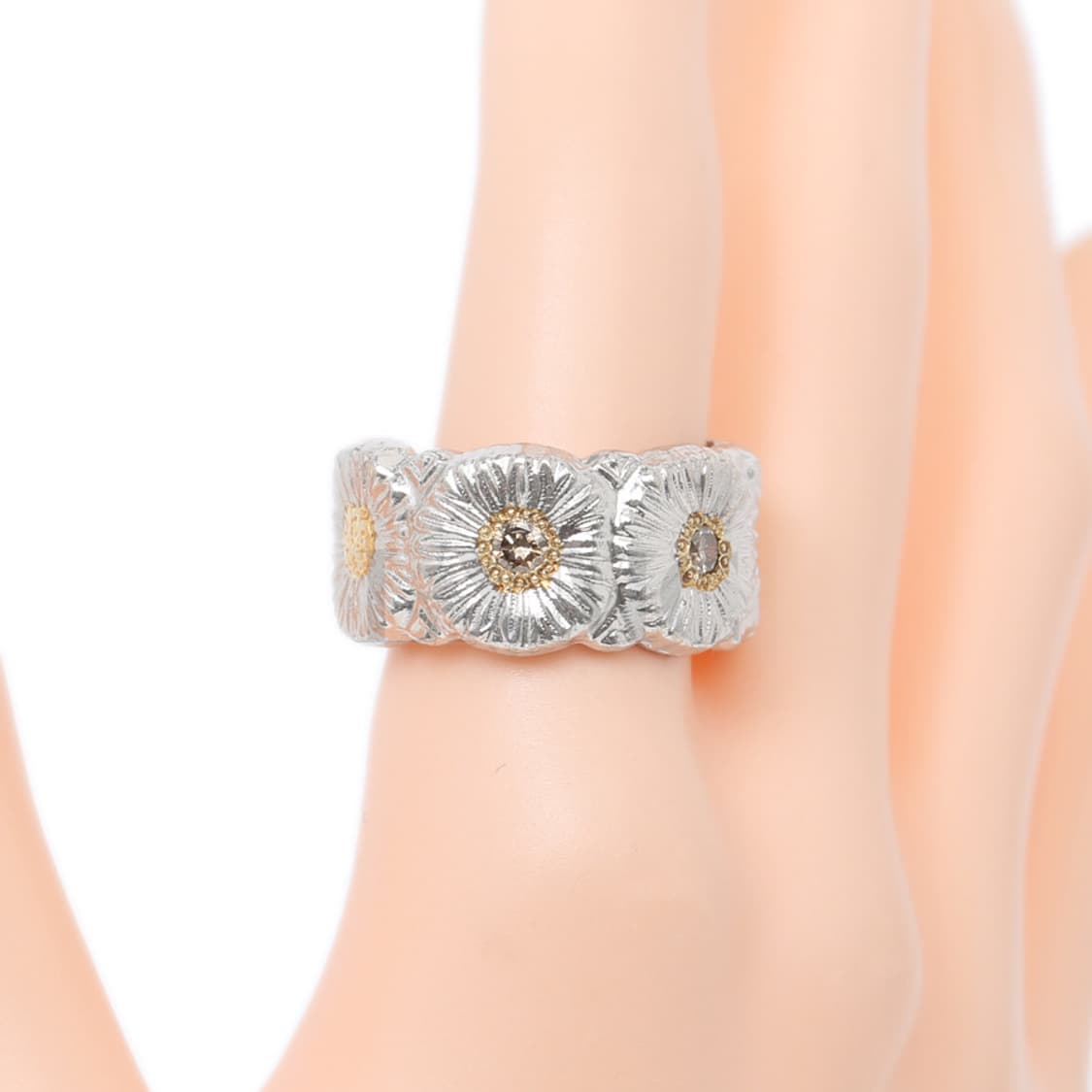 부첼라티 블라썸 팬시 다이아반지 이터넬레 링 14호 상품이미지9