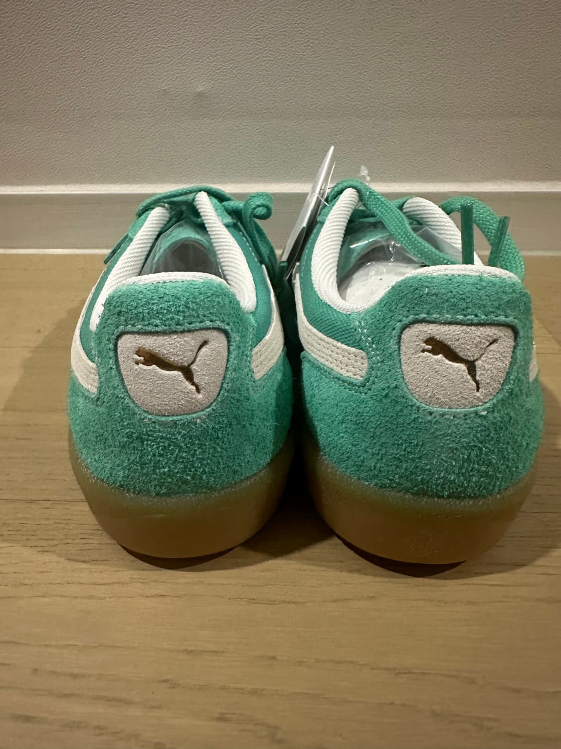 푸마 팔레르모 빈티지(민트)[280] 상품이미지3