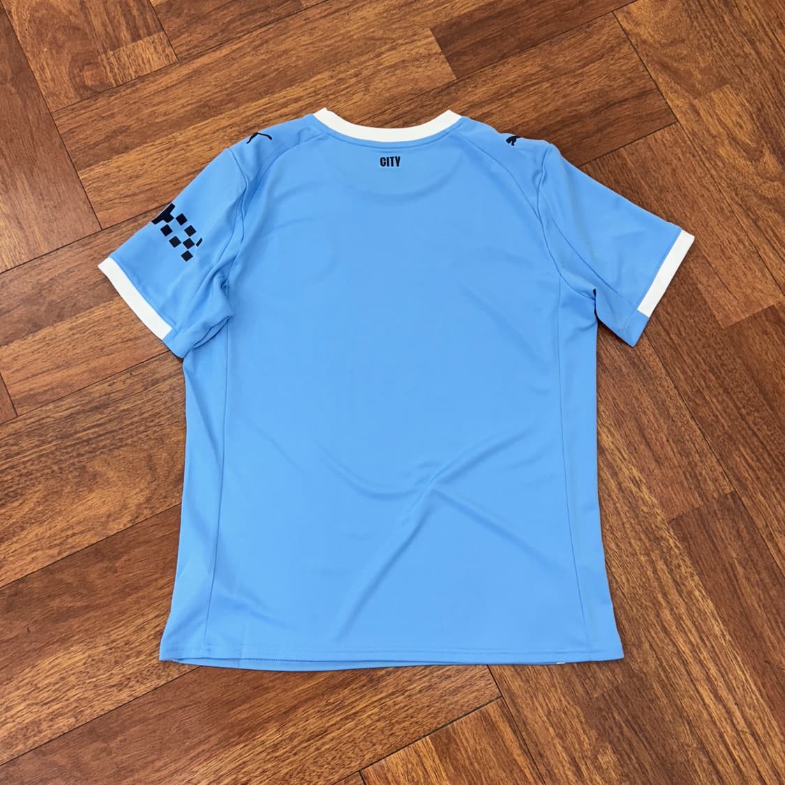 M 푸마 맨체스터시티 맨시티 25시즌 홈 유니폼  상품이미지2