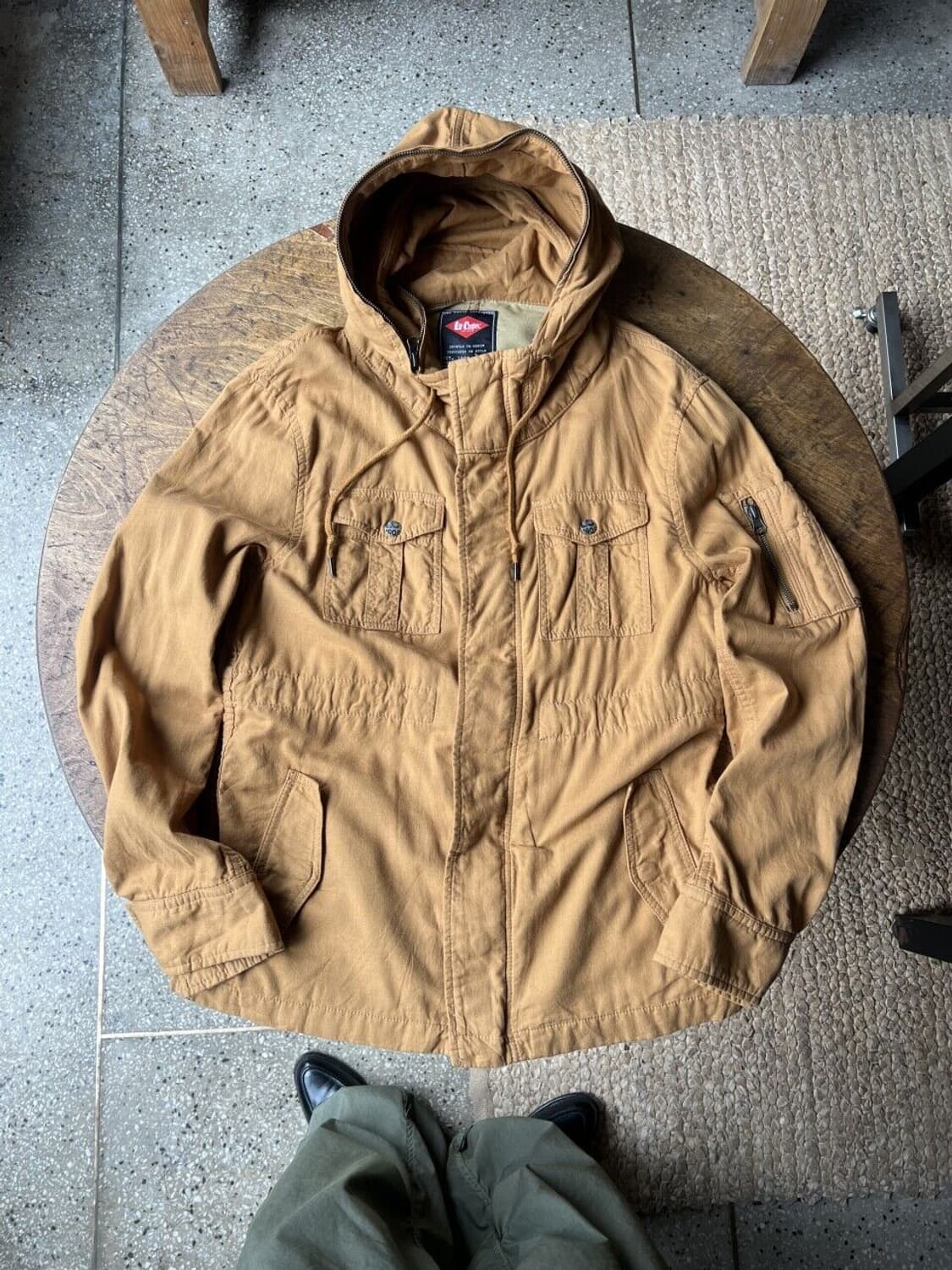 Lee cooper jeans co. 상품이미지4