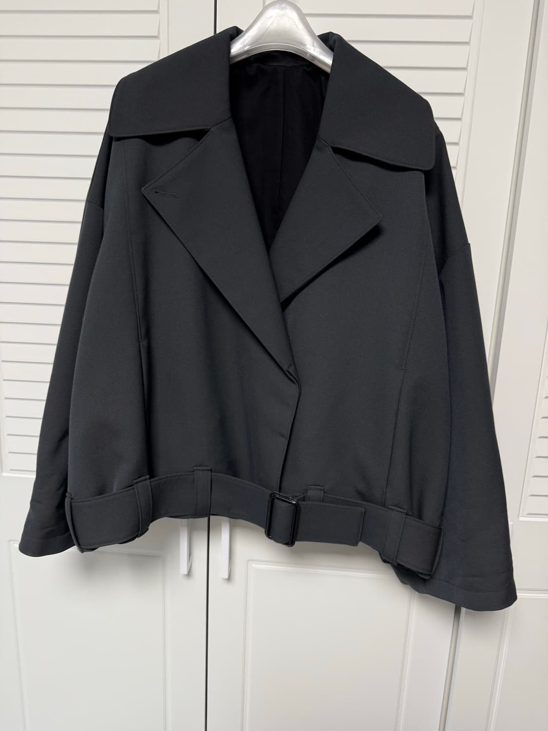 르메르 오버사이즈 블루종 자켓 상품이미지3