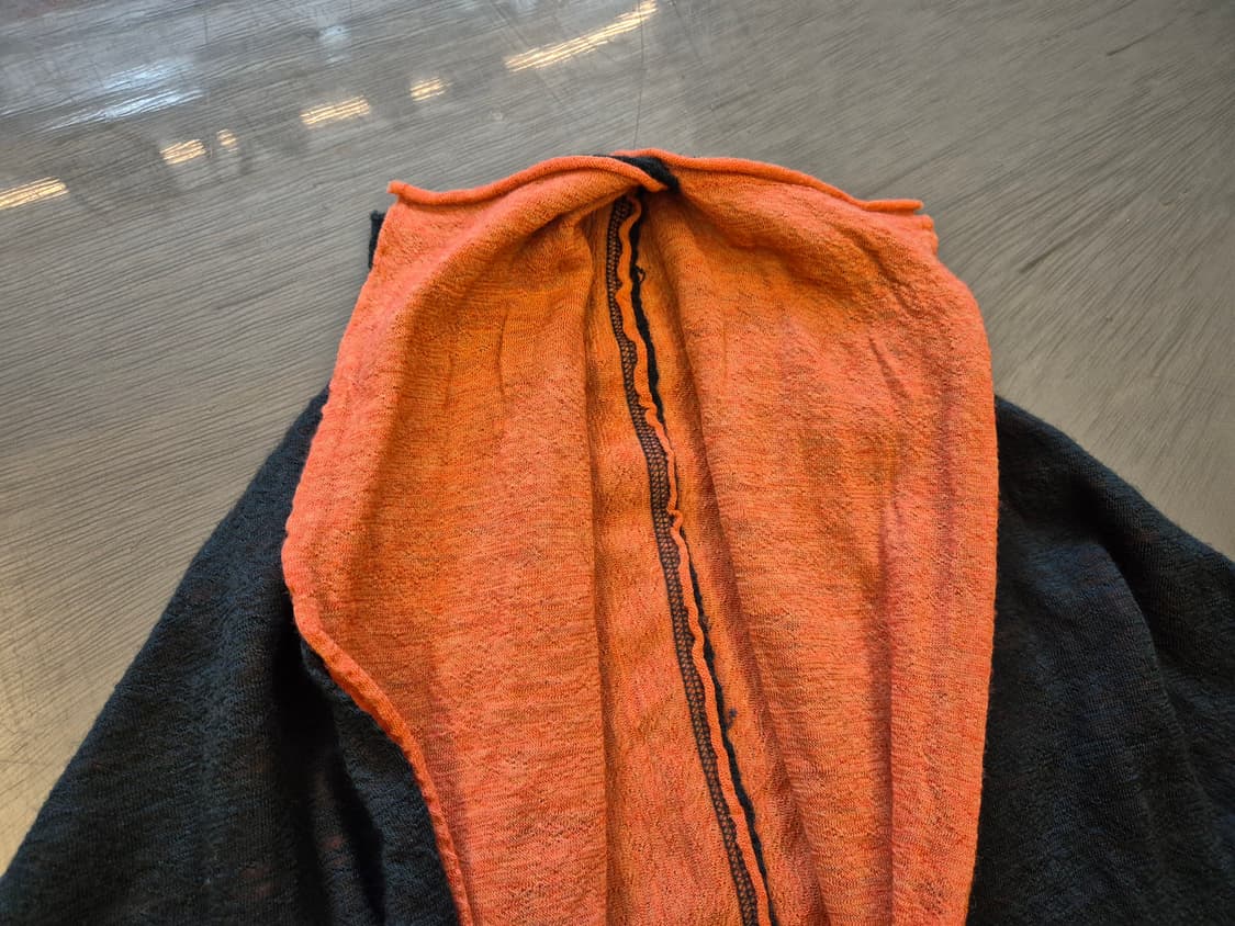 Y's Yohji yamamoto cut-sew cardigan 상품이미지8