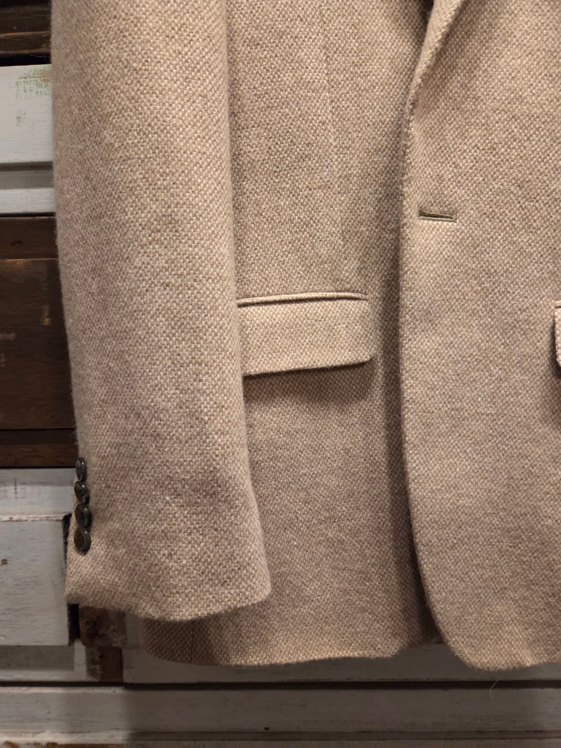 빠니클레 트위드자켓 상품이미지6