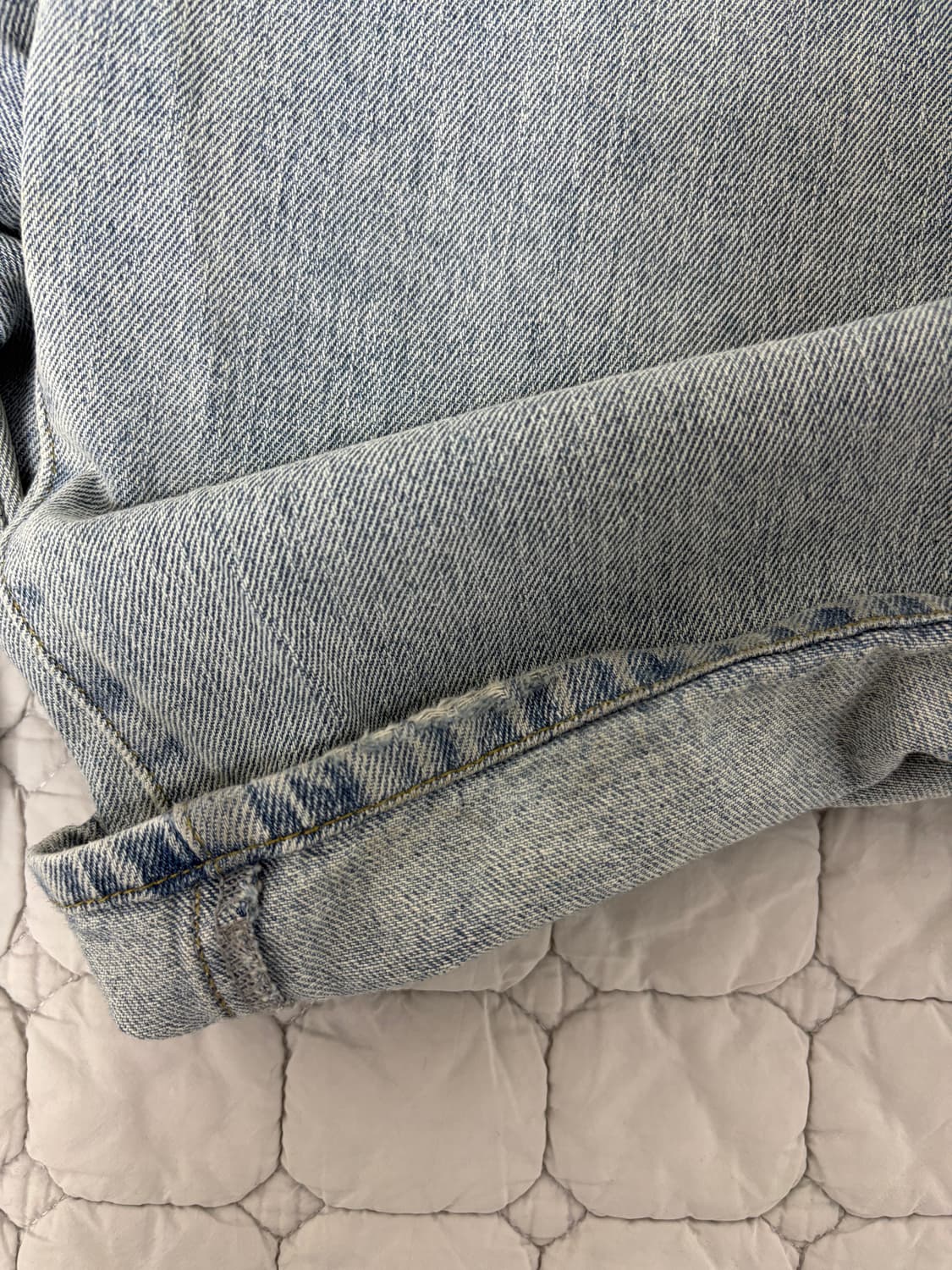 [3] 폴리테루 6PK 루즈드 데님 1.2v 블리치드 아이스 상품이미지8