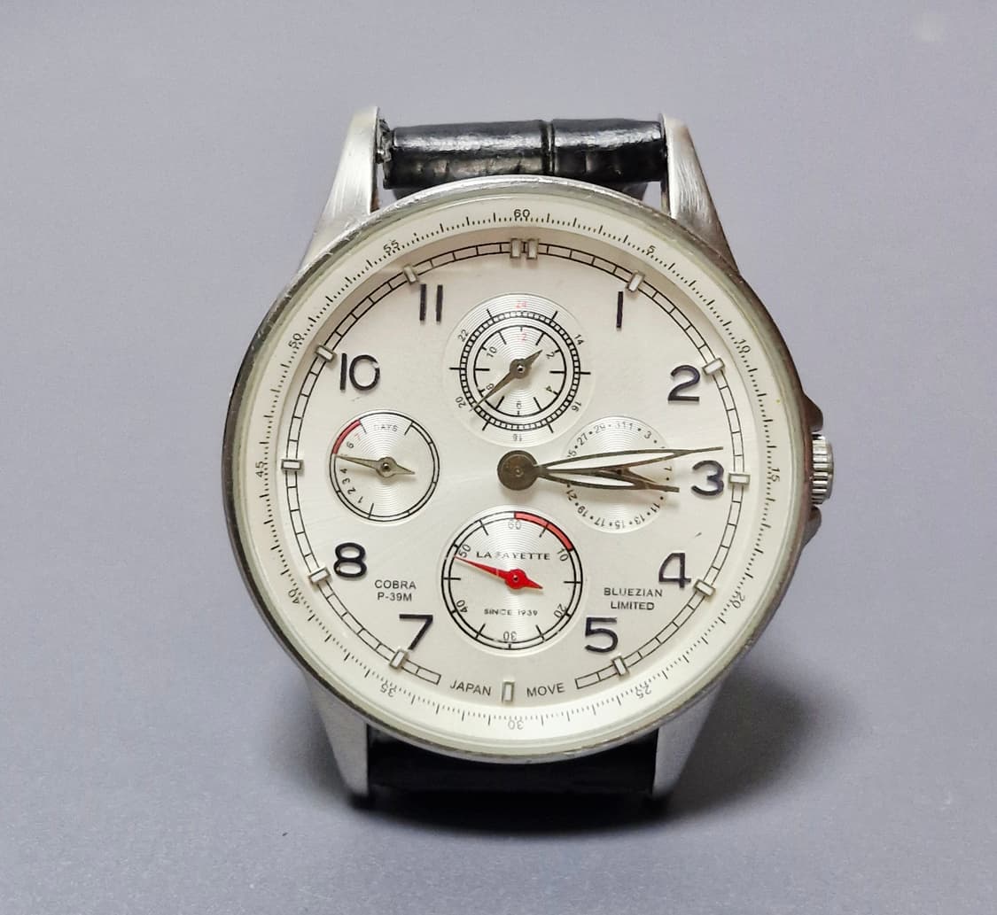 라파예트 쿼츠시계  상품이미지1