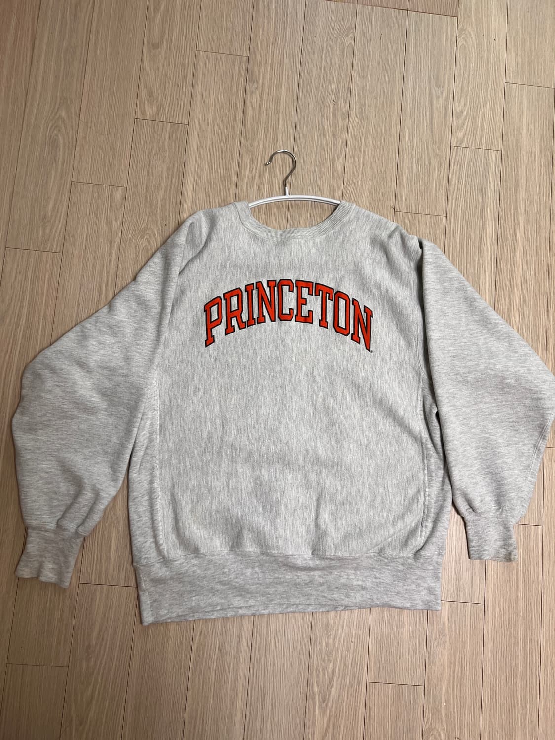 90s 챔피온 리버스위브 스웻셔츠 L (100추천) 상품이미지2