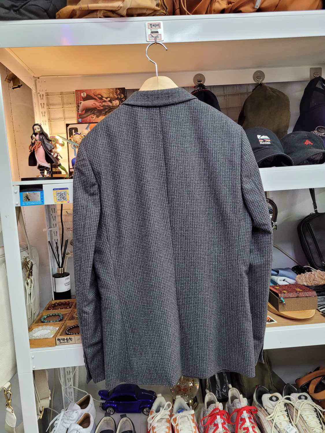 Paul smith 폴스미스 울 블레이저 자켓 상품이미지3