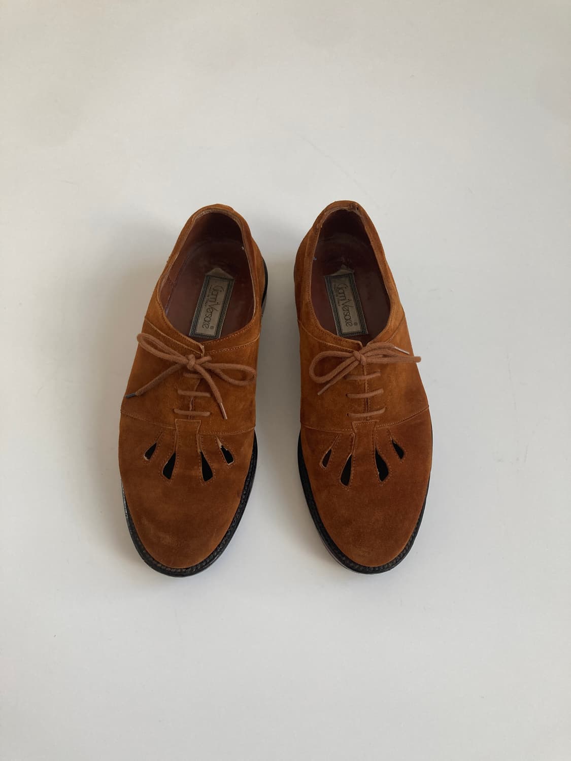 suede shoes 상품이미지1