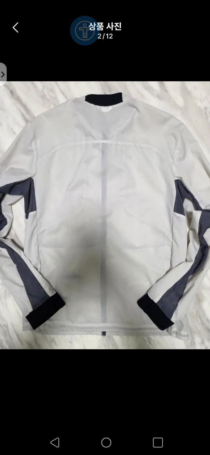 랑방 스포츠 경량 바람막이 95-100사이즈 상품이미지1