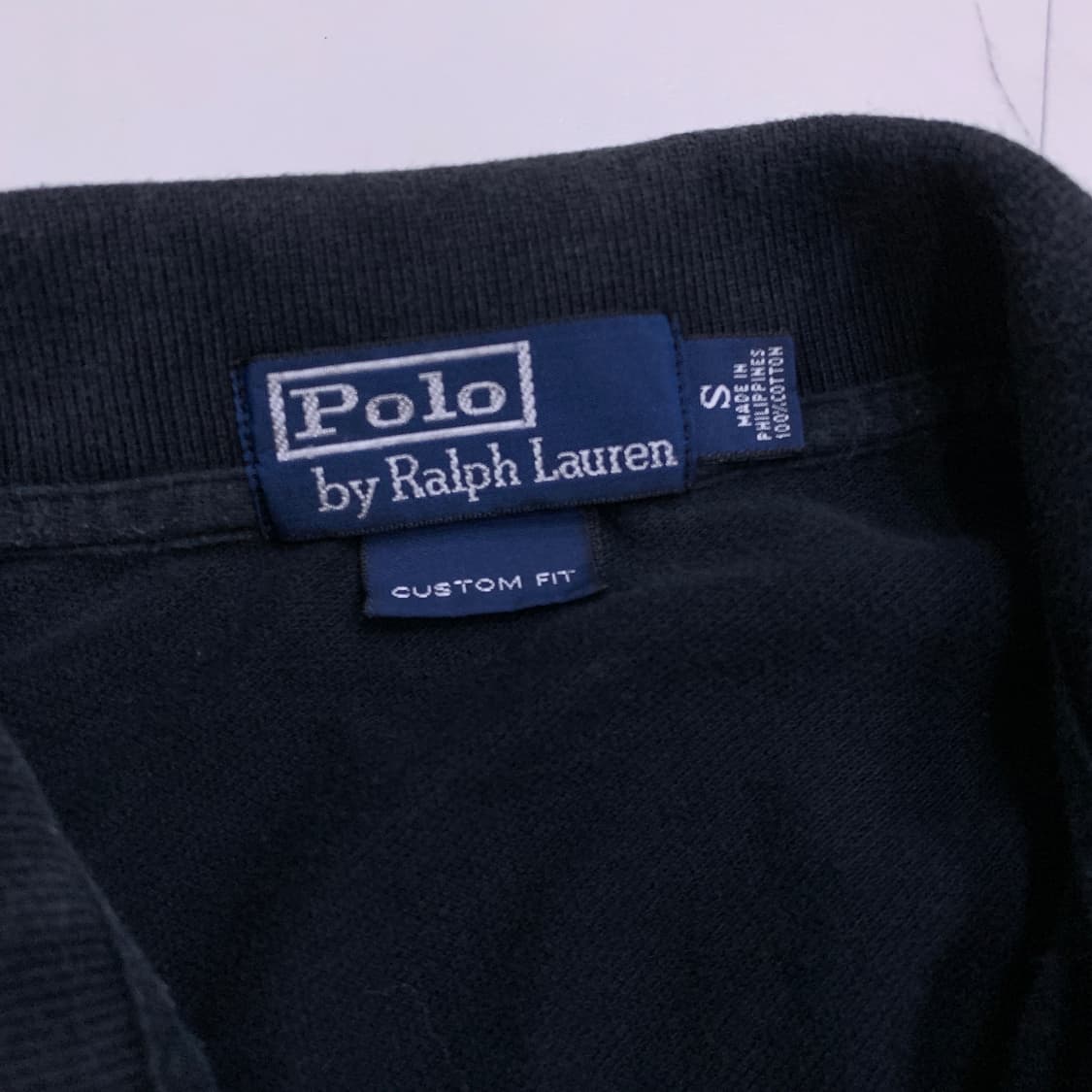 폴로 빅포니 블랙 상품이미지3