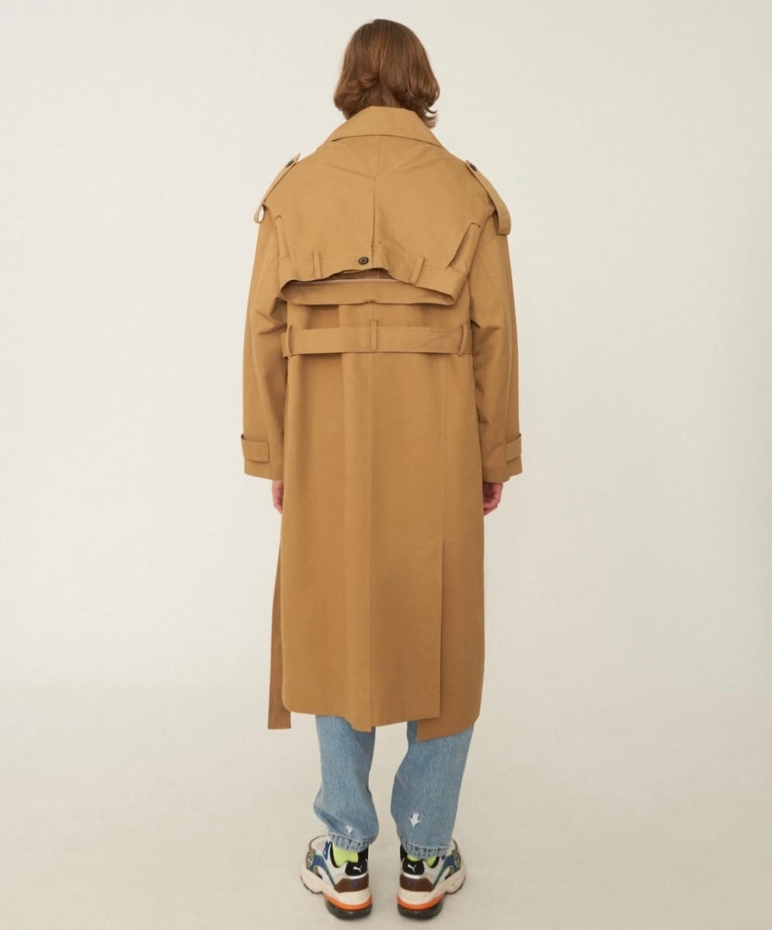 아더에러 19SS 퓨전 트렌치 코트 상품이미지1
