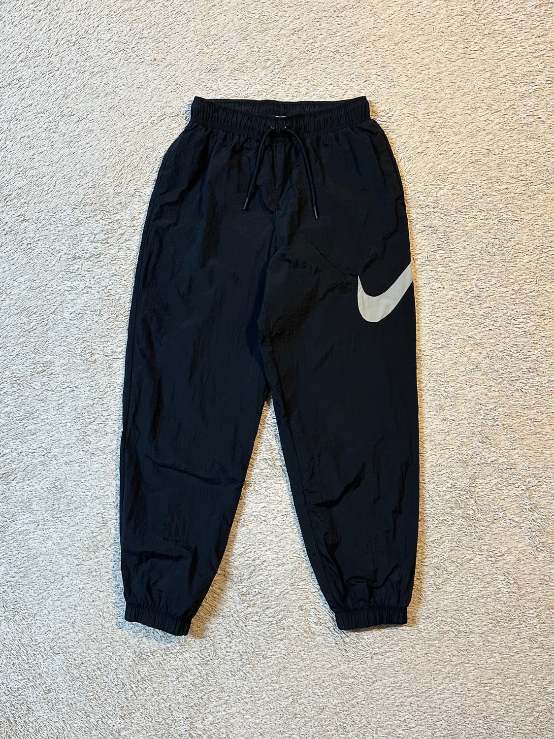 나이키 신형 빅스우시 우븐 팬츠 블랙 상품이미지2