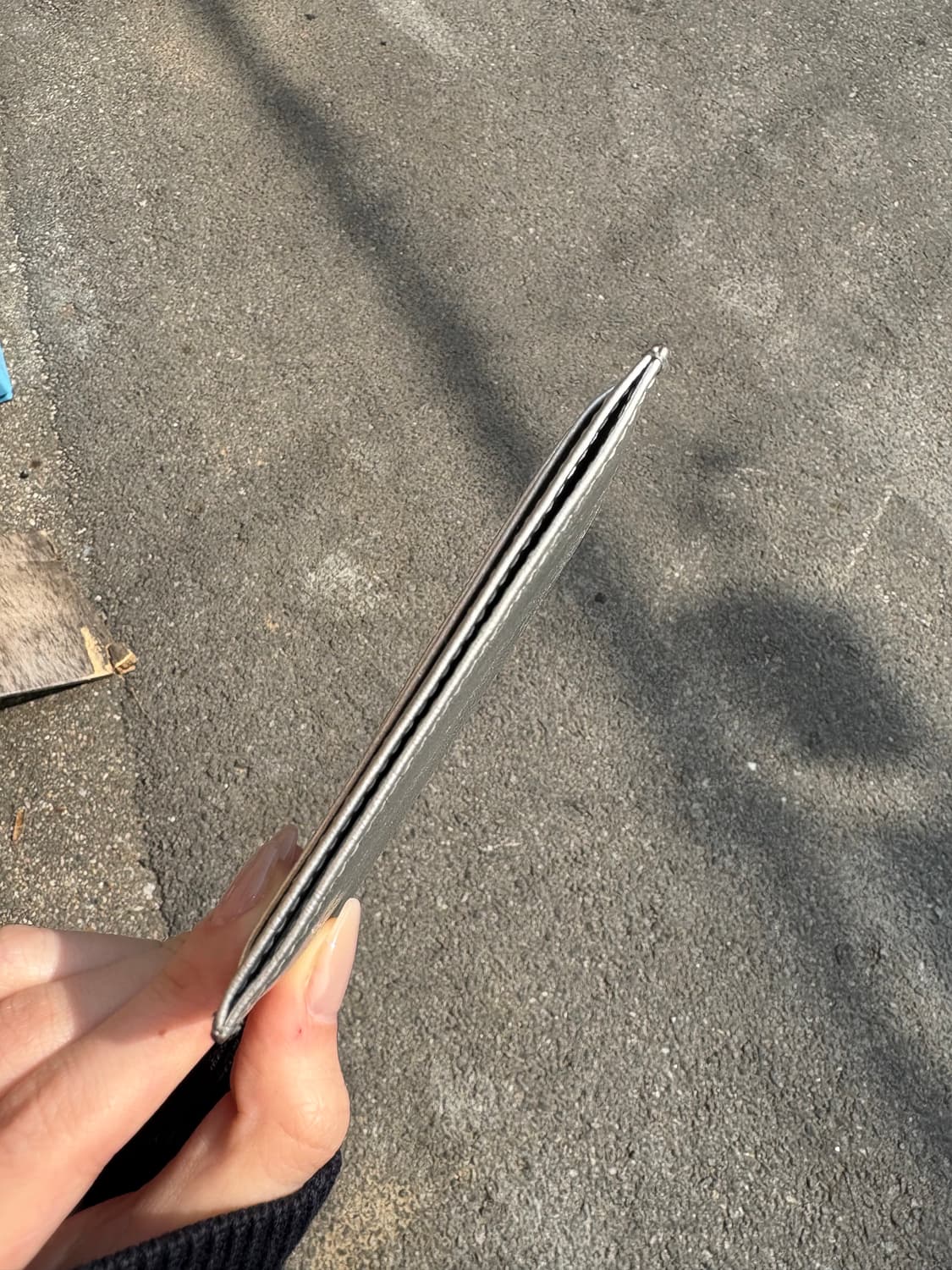 넘버링 카드지갑 상품이미지4