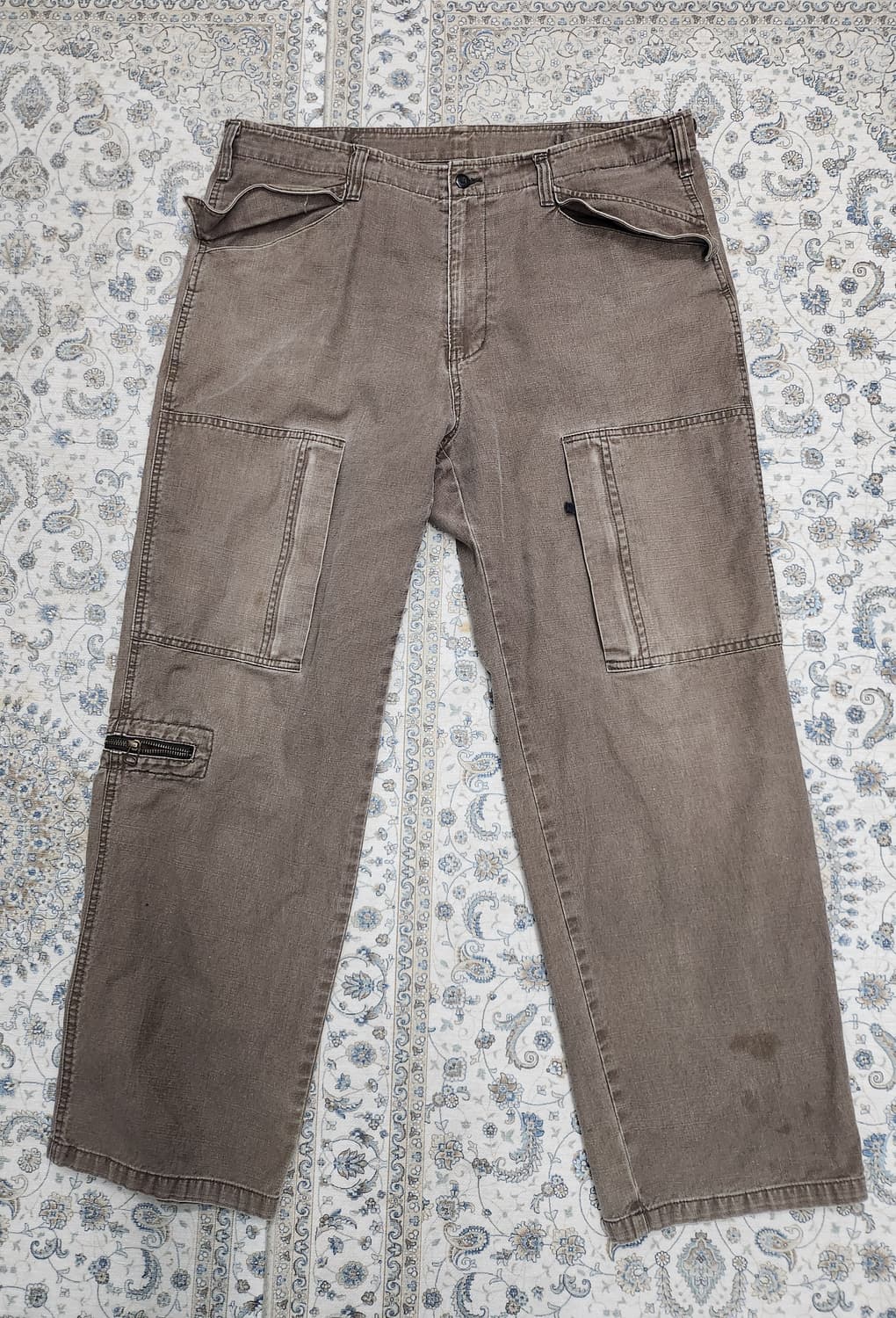 AMX 퍼티그 카고팬츠 92-108 (36-38) 상품이미지1