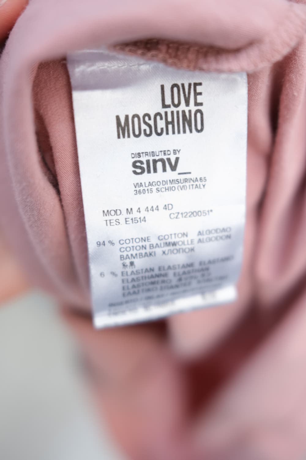 Moschino 상품이미지4