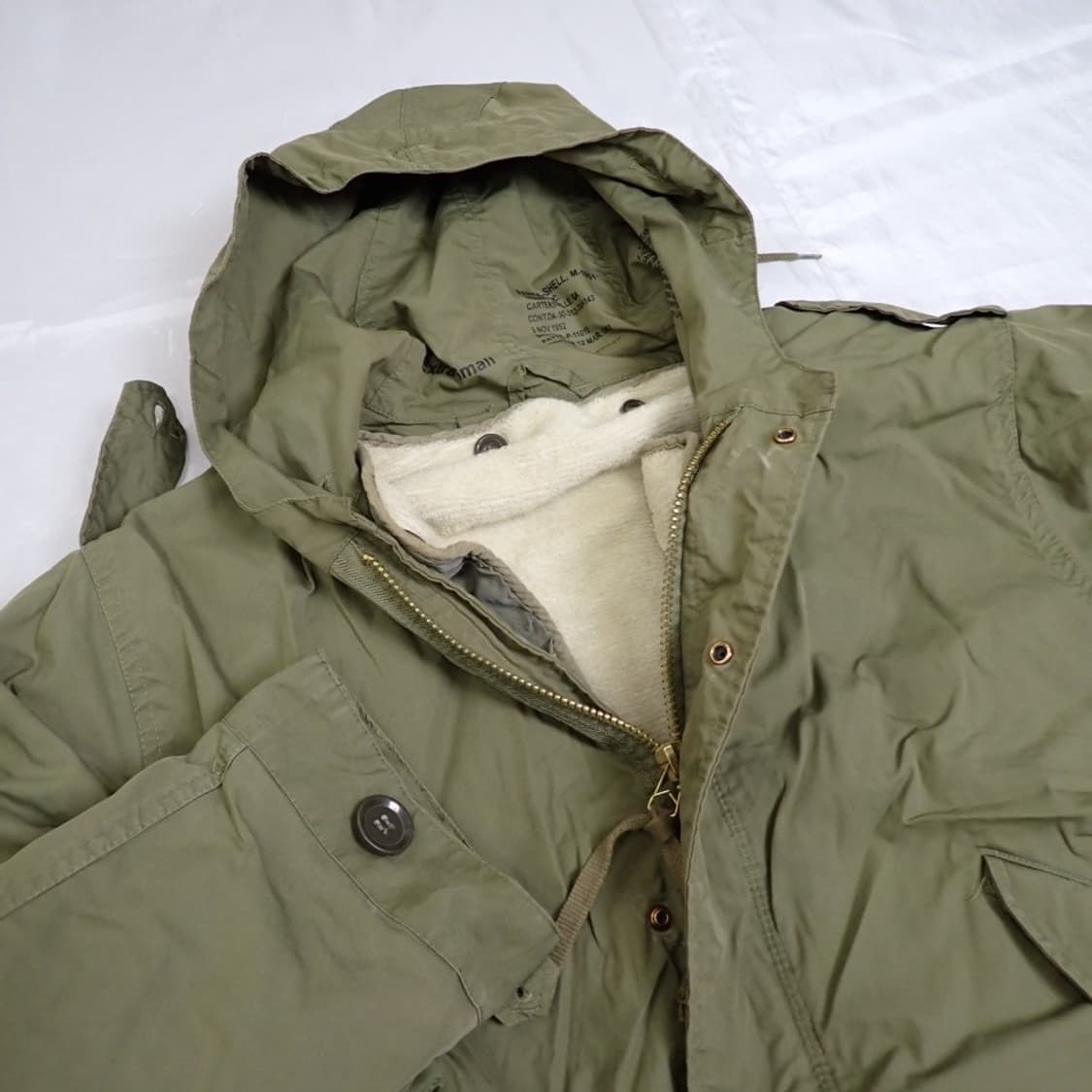 M-1951 피쉬테일 파카 상품이미지3