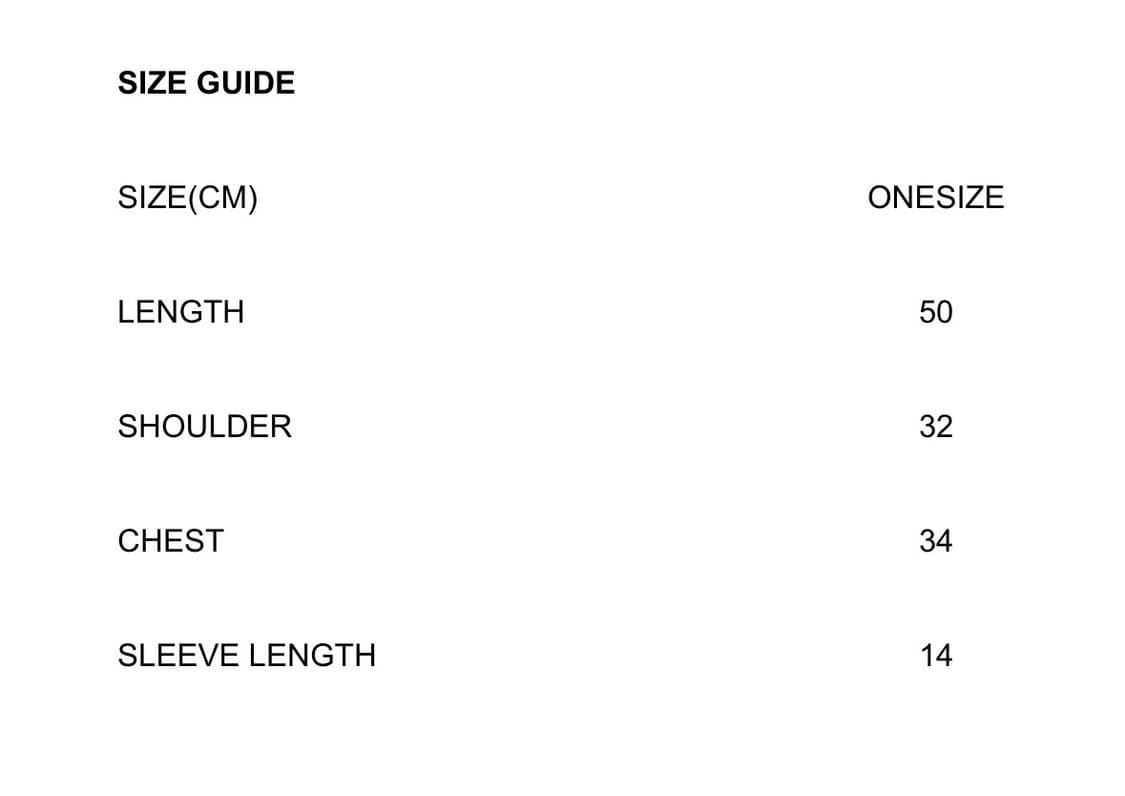 Paster 파스터 반팔 상품이미지2
