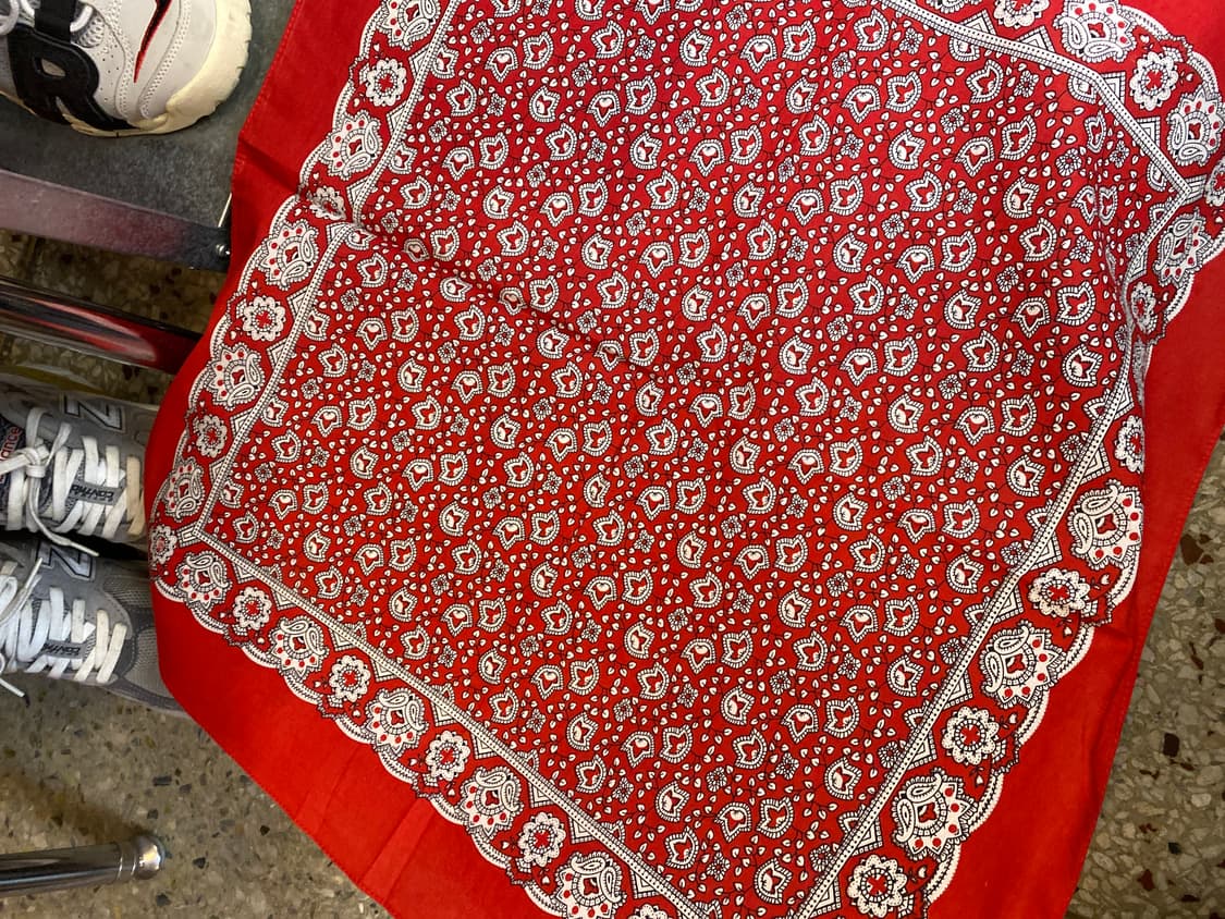 USA 반다나 50x50 상품이미지2