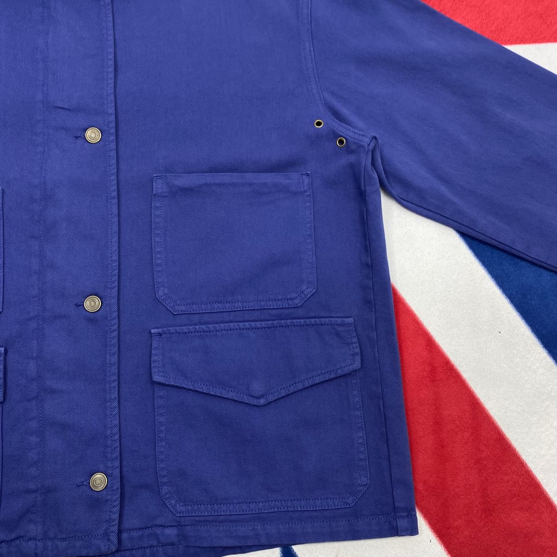 빈티지 프렌치자켓 여성 Free  상품이미지4