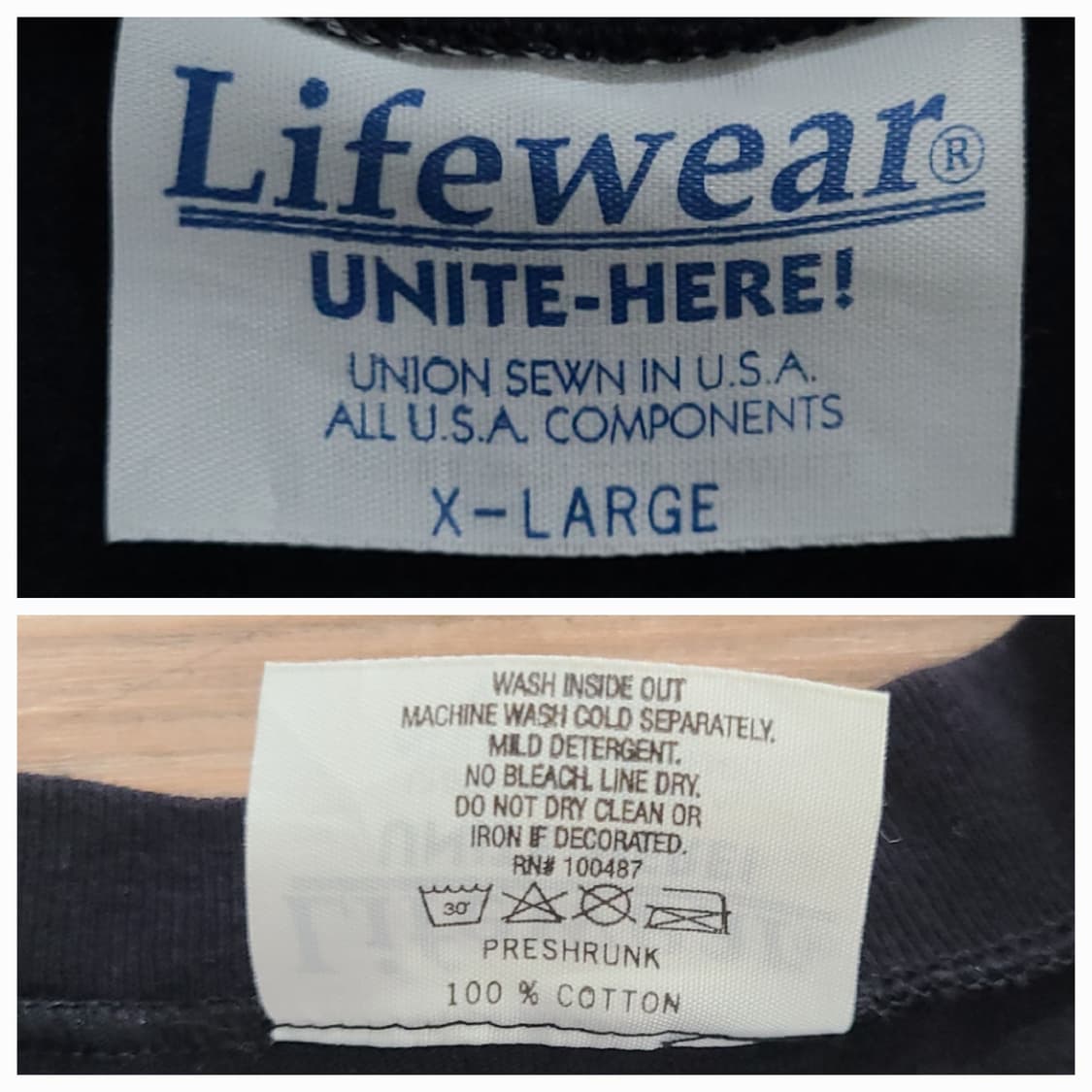 00s USA 버락 오바마 2008년 빈티지 랩티셔츠 반팔 티셔츠 XXL 상품이미지9