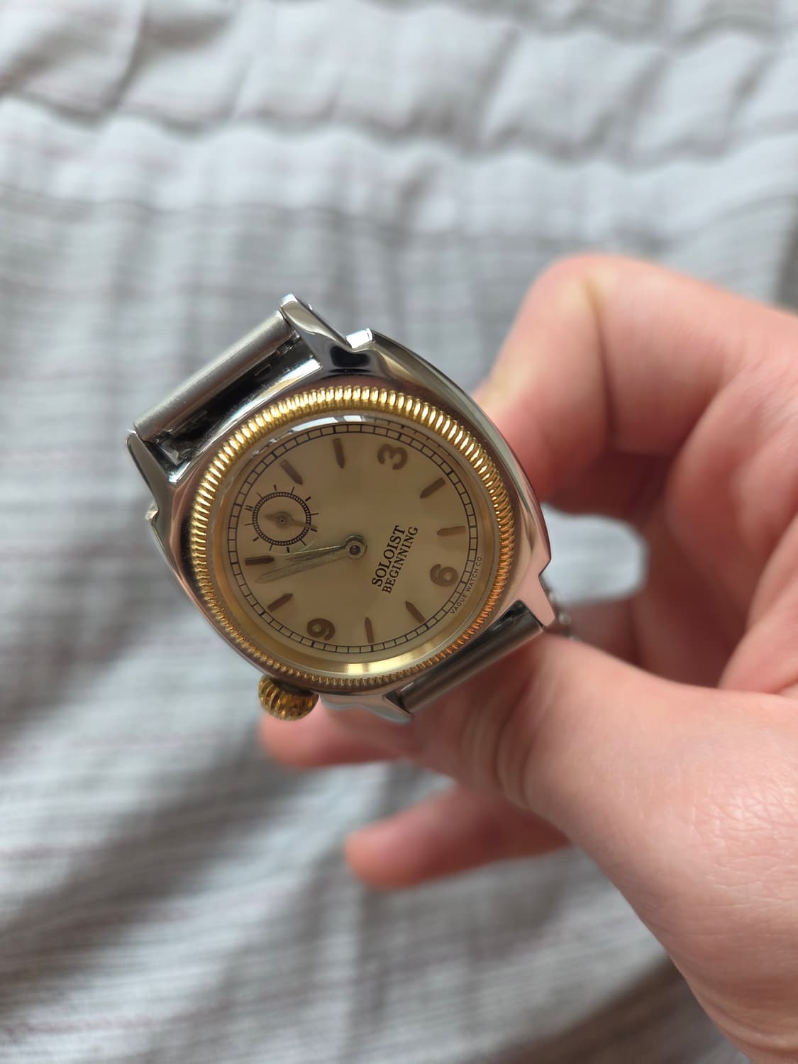 바그워치 솔로이스트 시계 상품이미지5